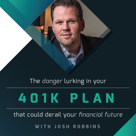 The Danger Lurking In Your 401k Plan That Could Derail Your Financial Future with Josh Robbins