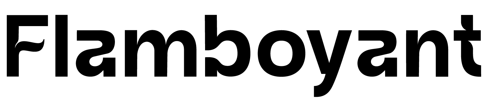 Flamboyant Fortune wordmark