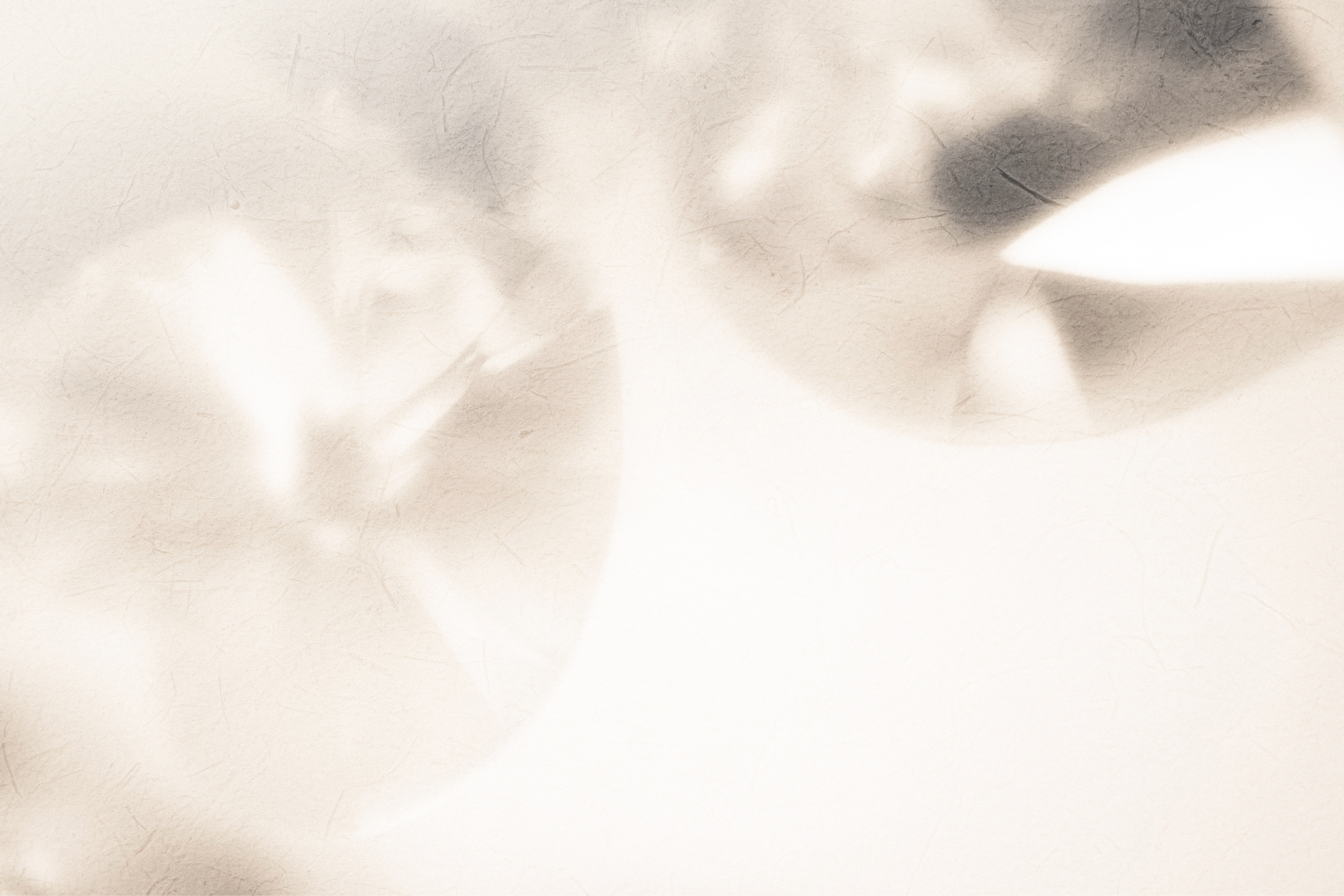 Polished metal catching soft light
