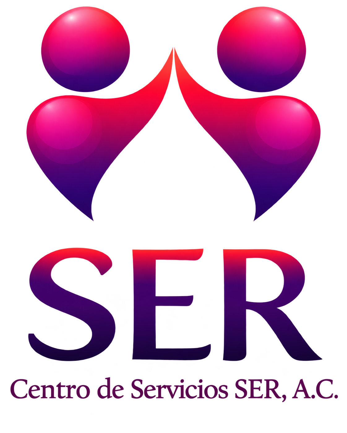 Logo de Centro de Servicios SER, A.C.