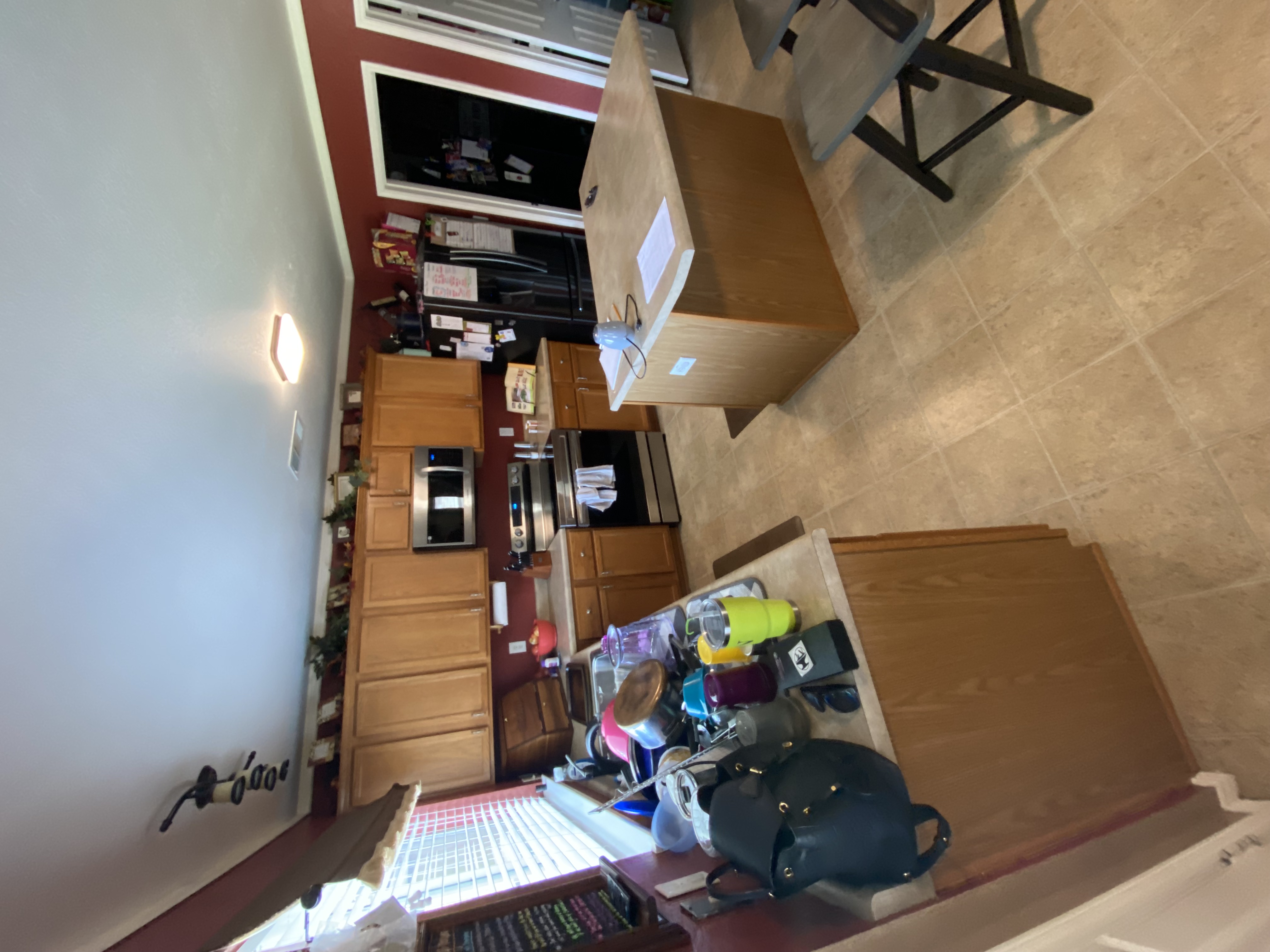 Before remodeling photo