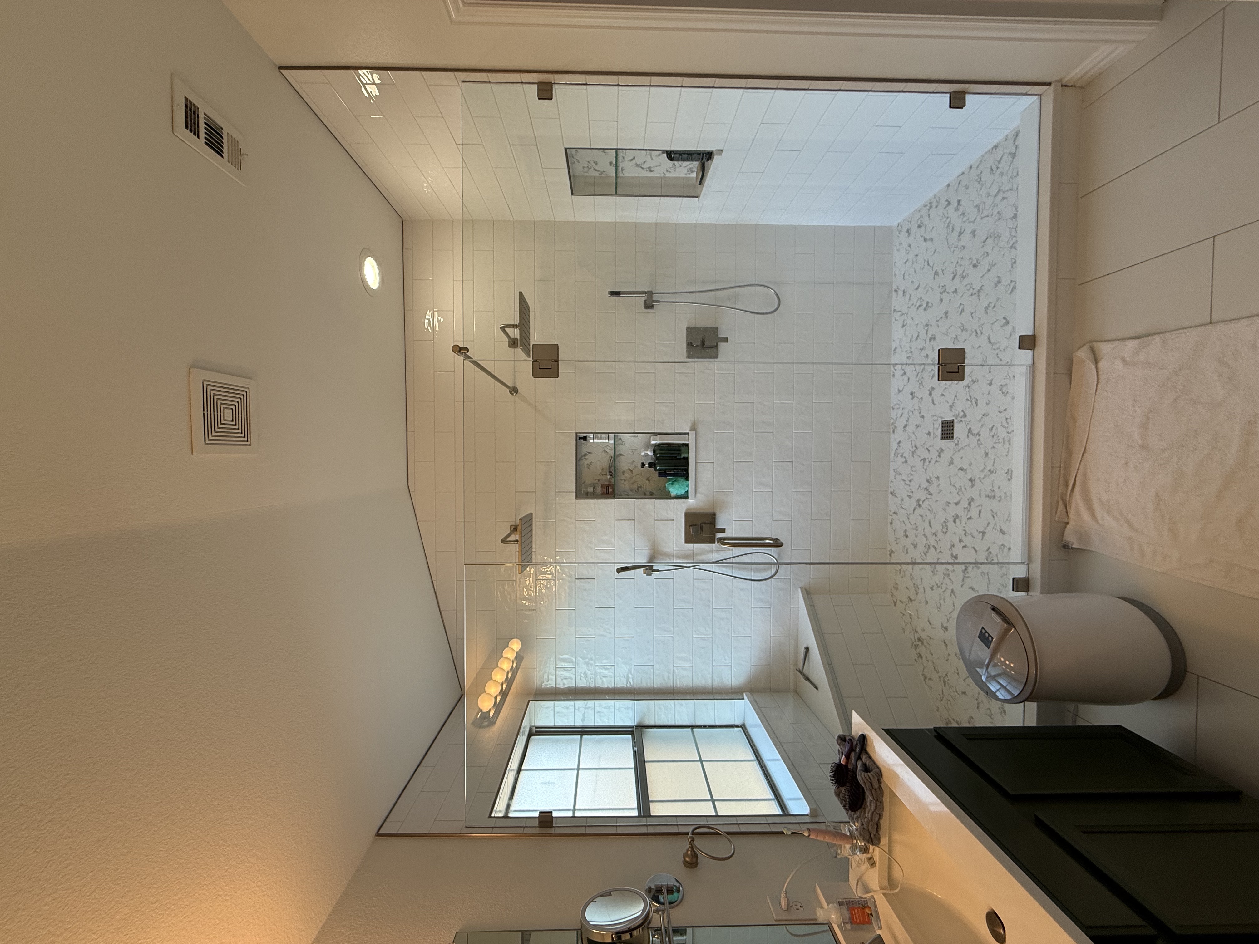 Completed remodeling photo