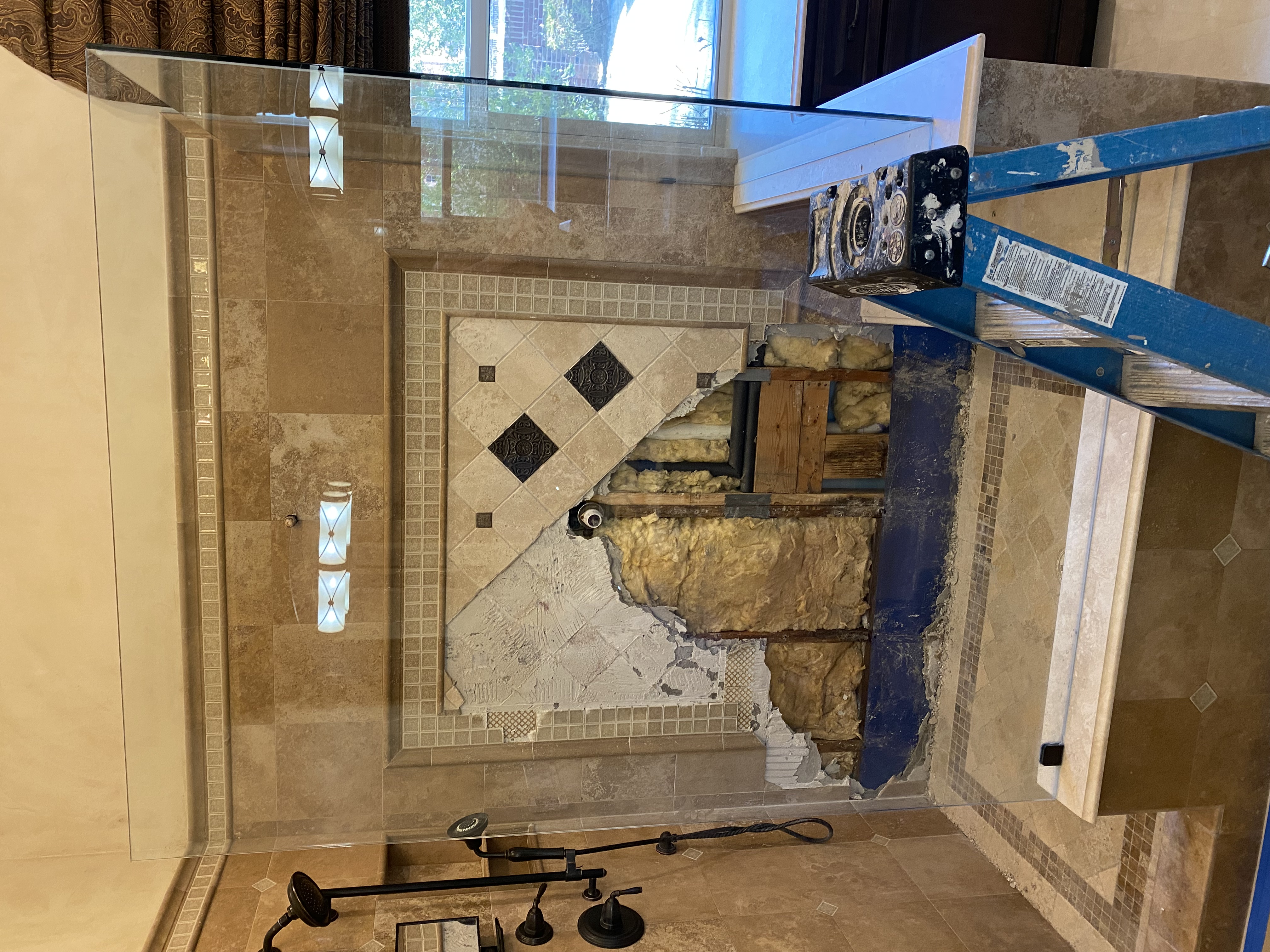 Before remodeling photo