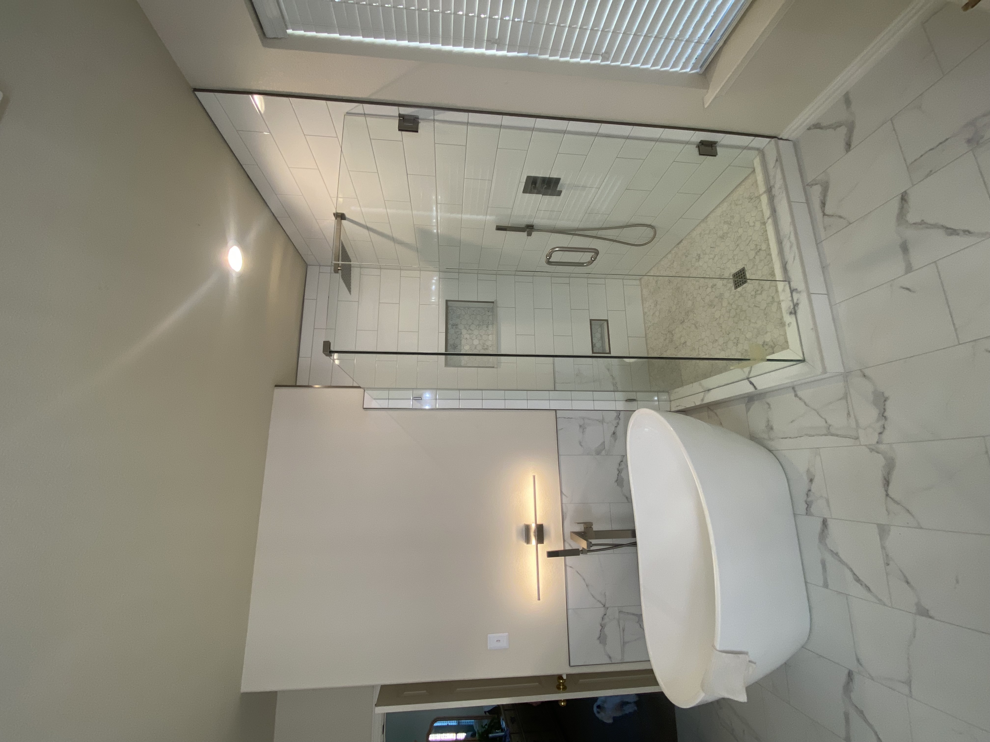Completed remodeling photo