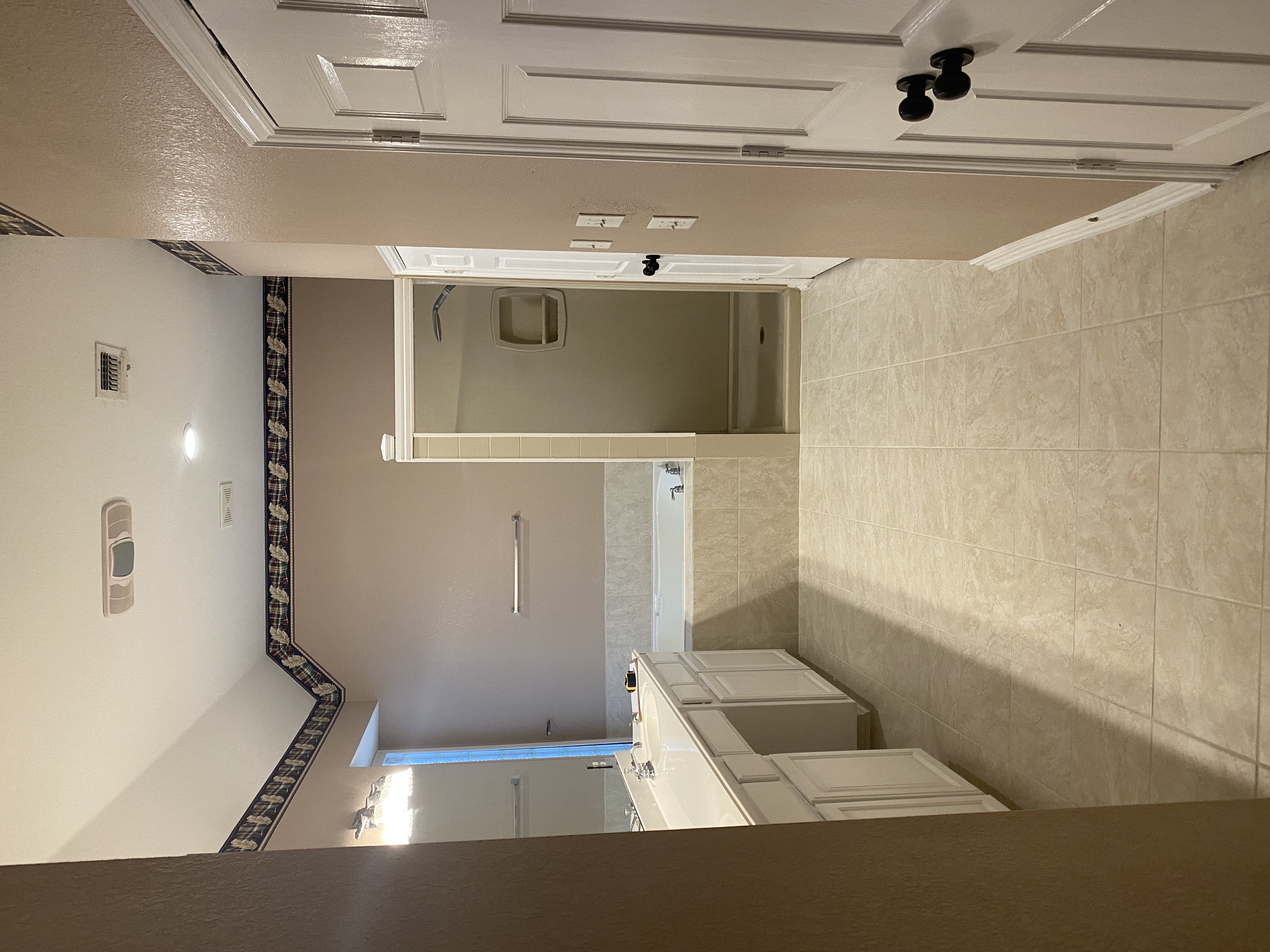 Before remodeling photo