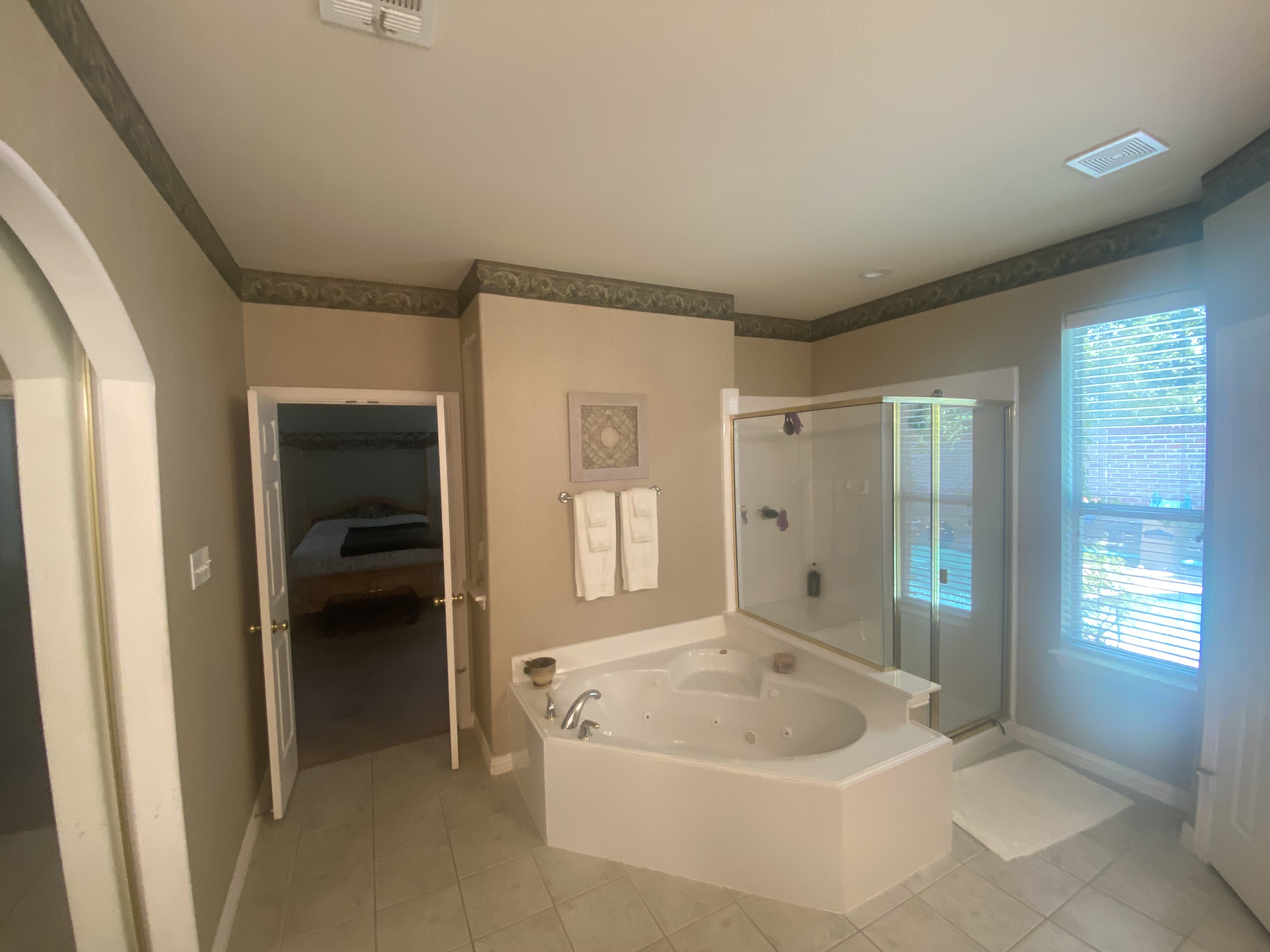 Before remodeling photo