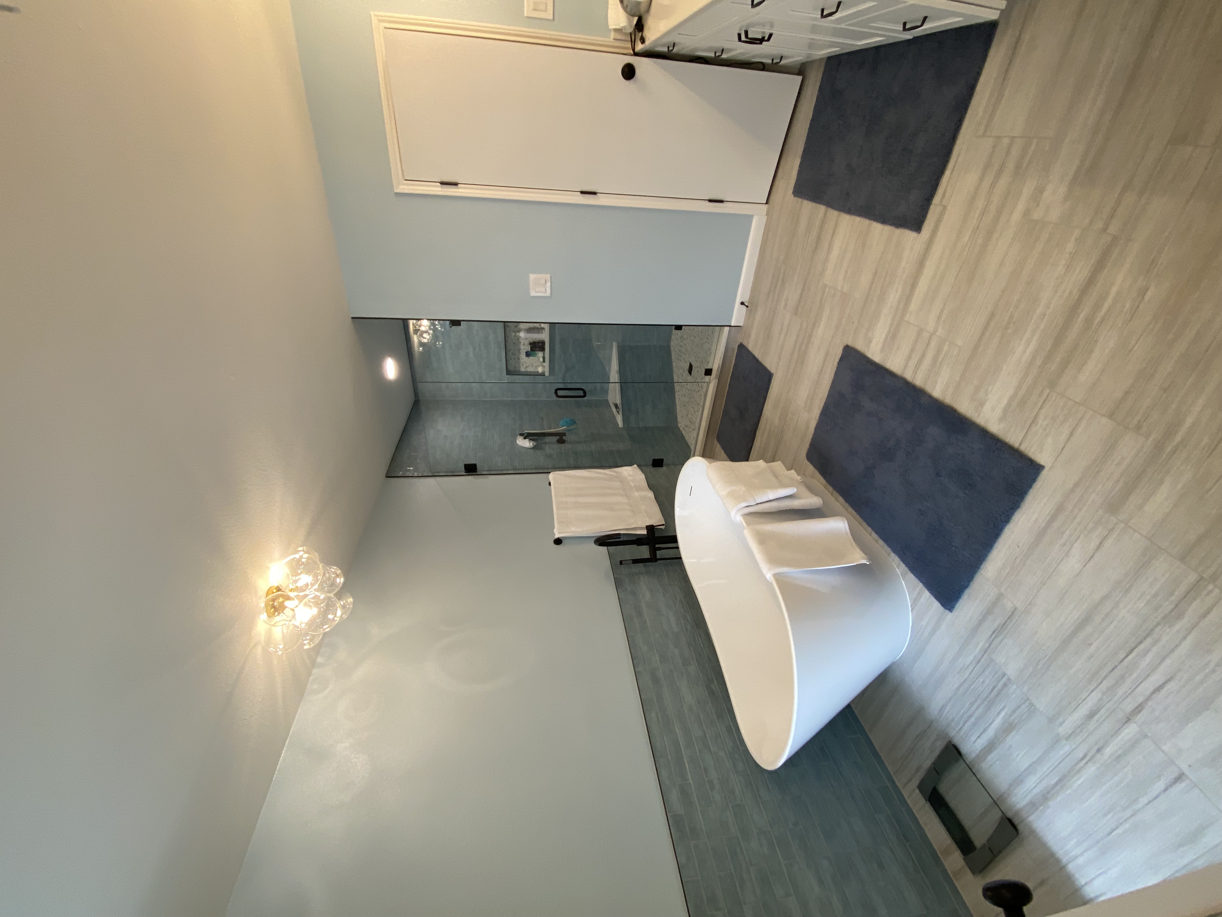 Completed remodeling photo