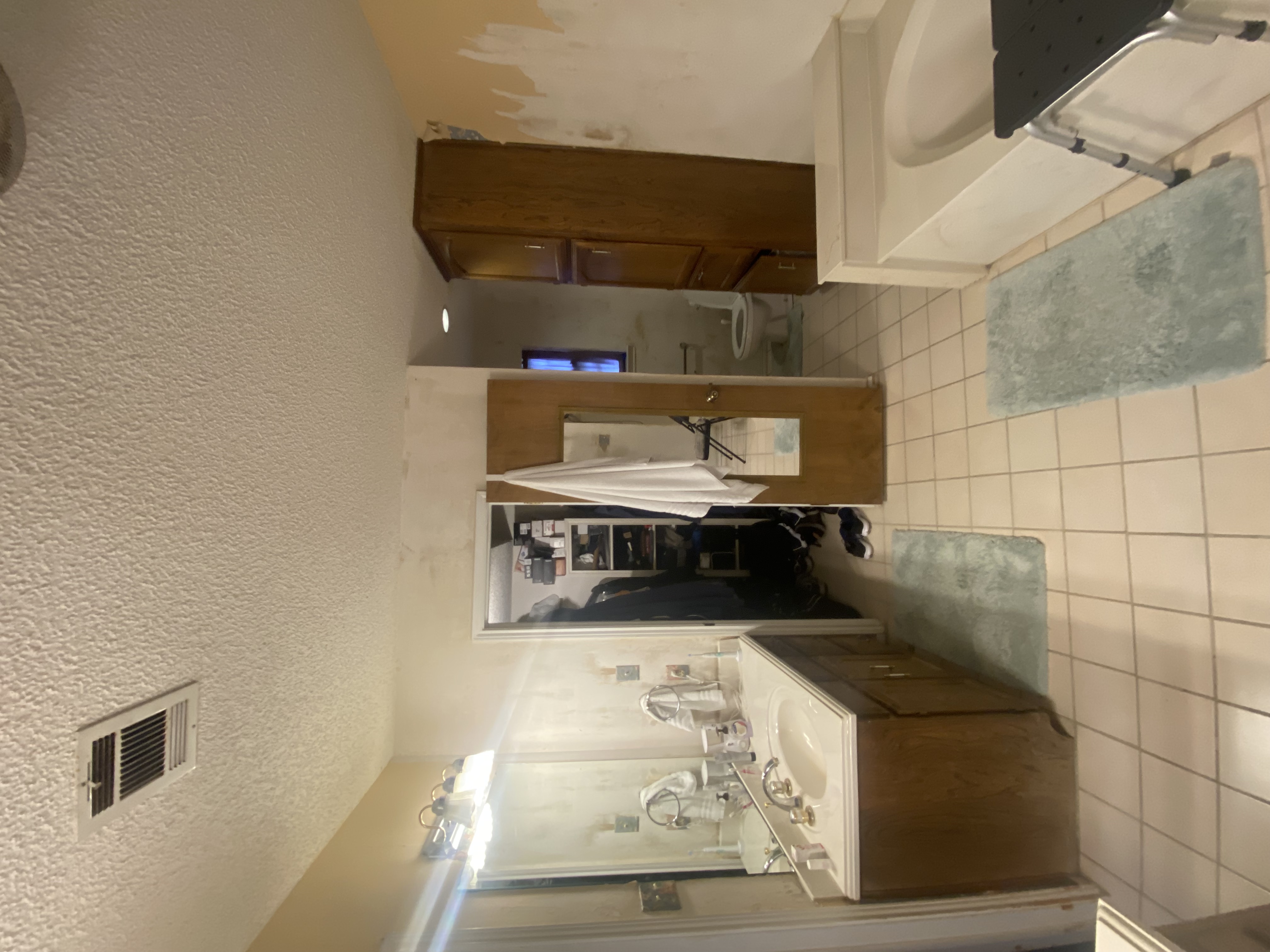 Additional completed remodeling photo