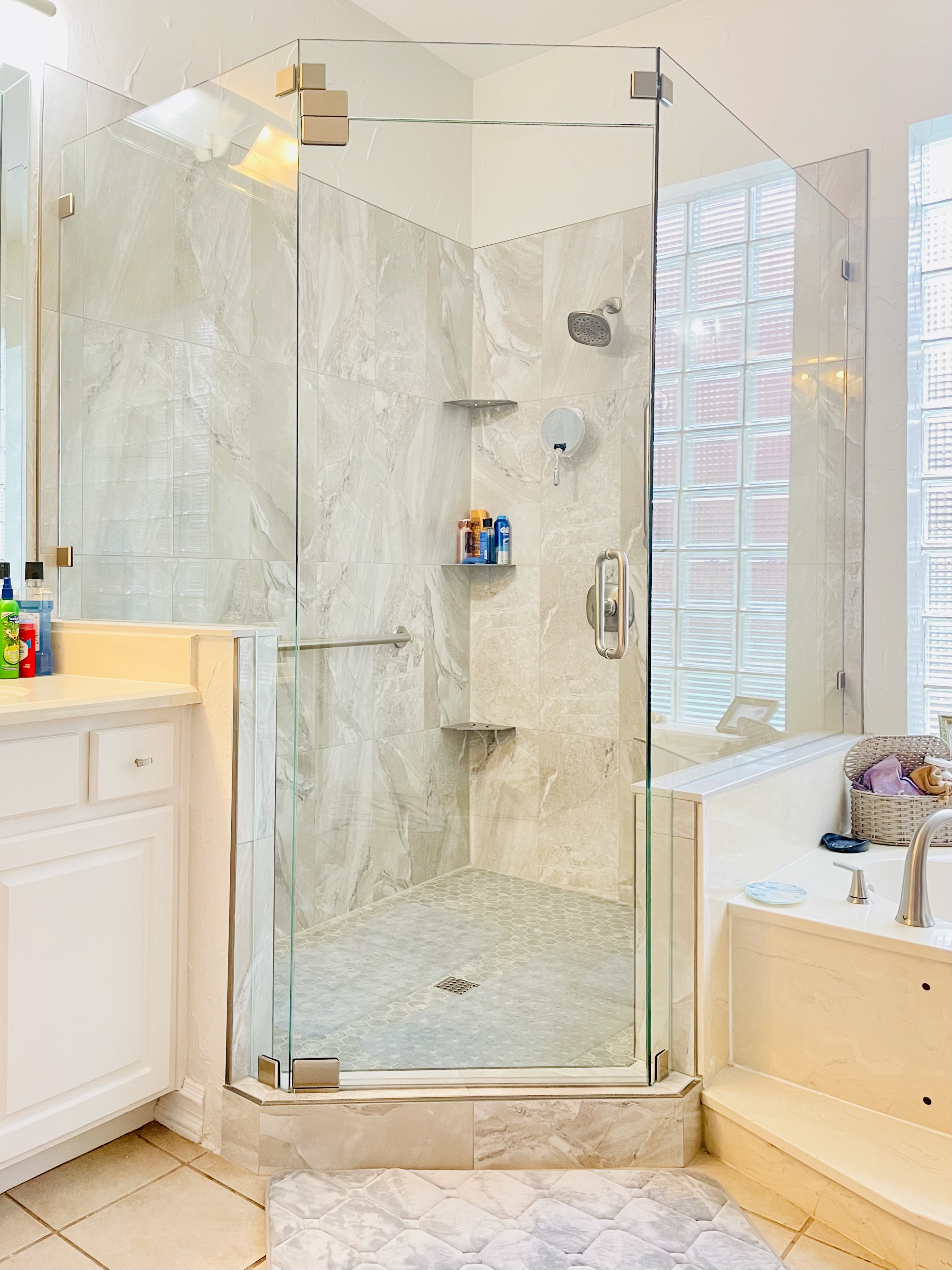 Completed remodeling photo