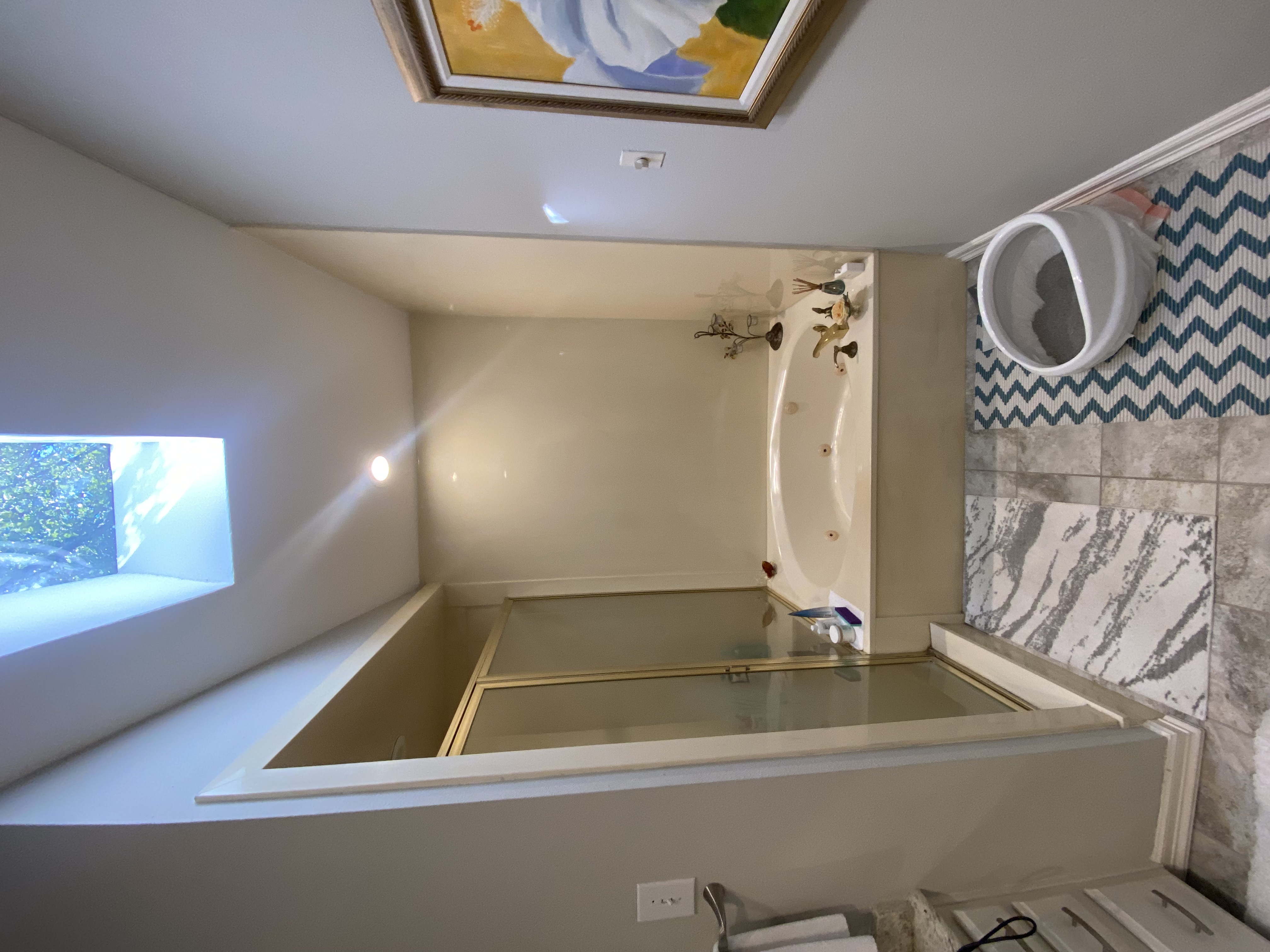 Before remodeling photo