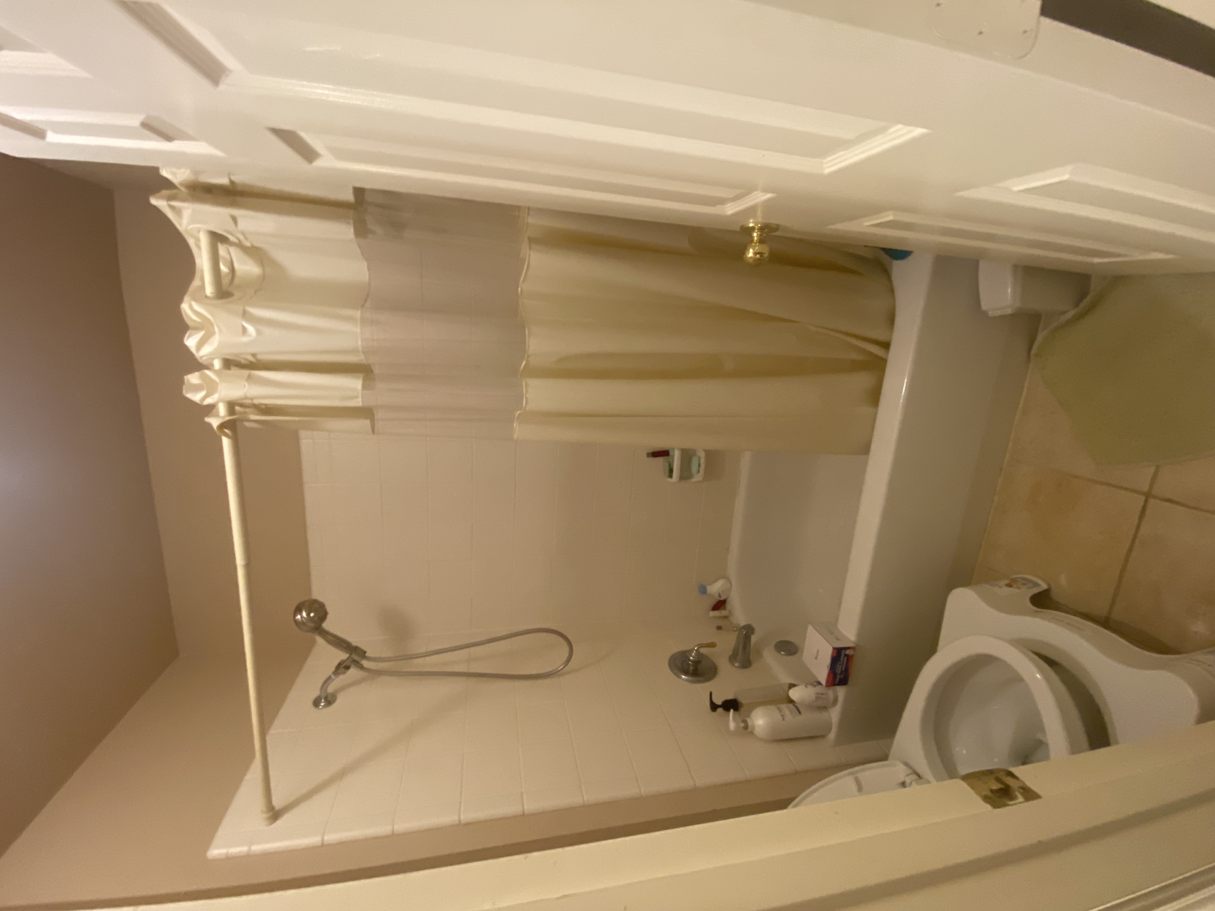 Before remodeling photo