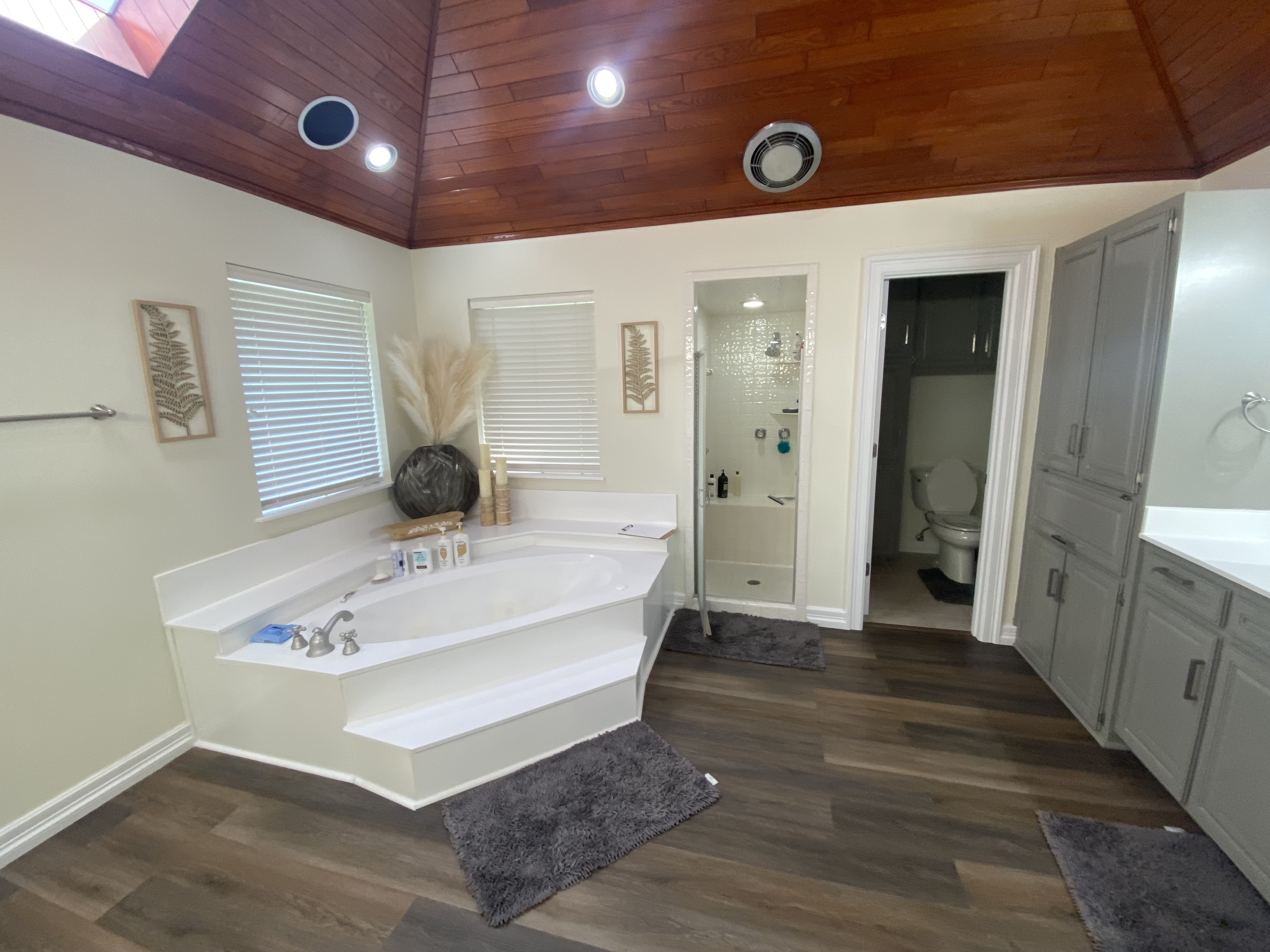Before remodeling photo