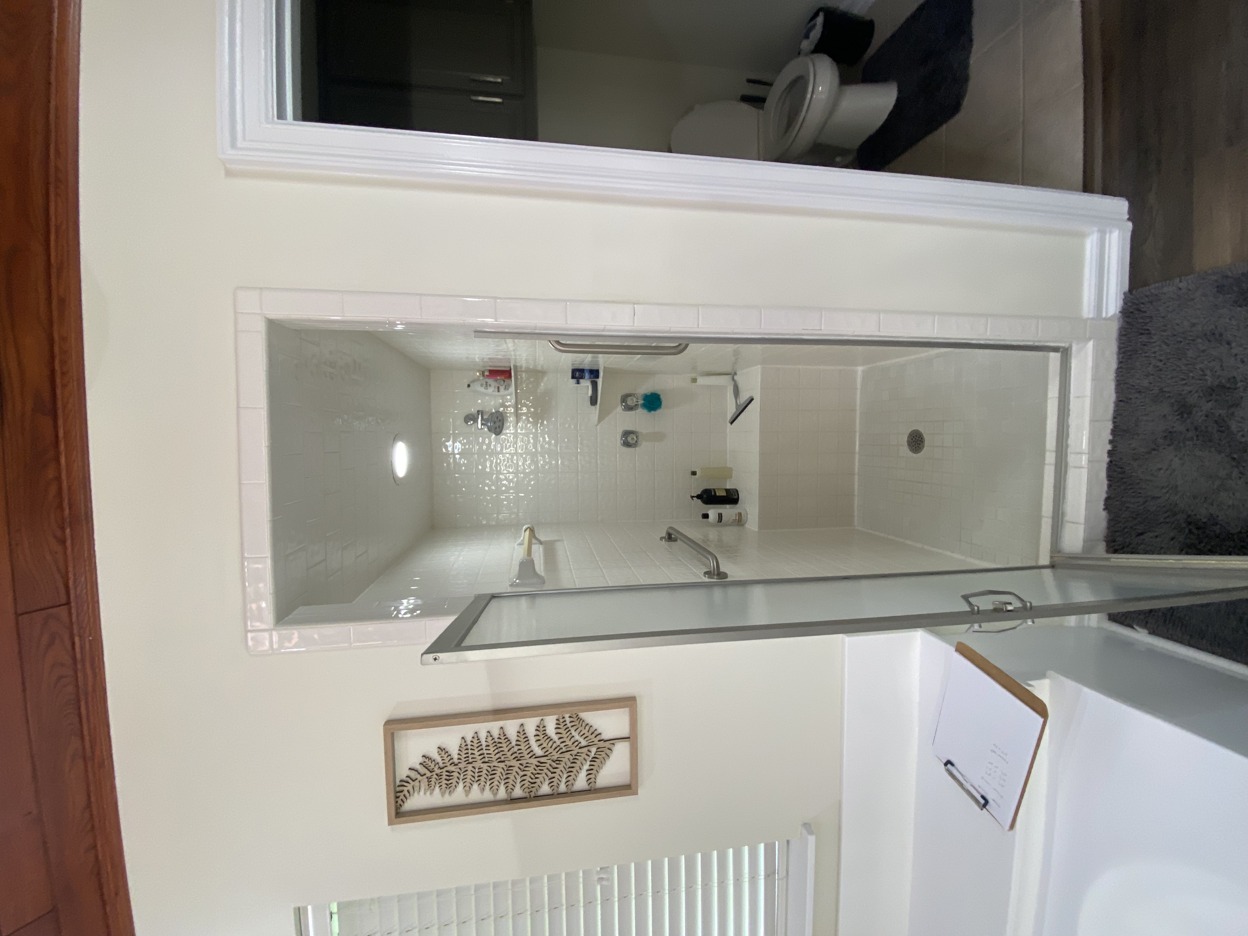 Additional completed remodeling photo