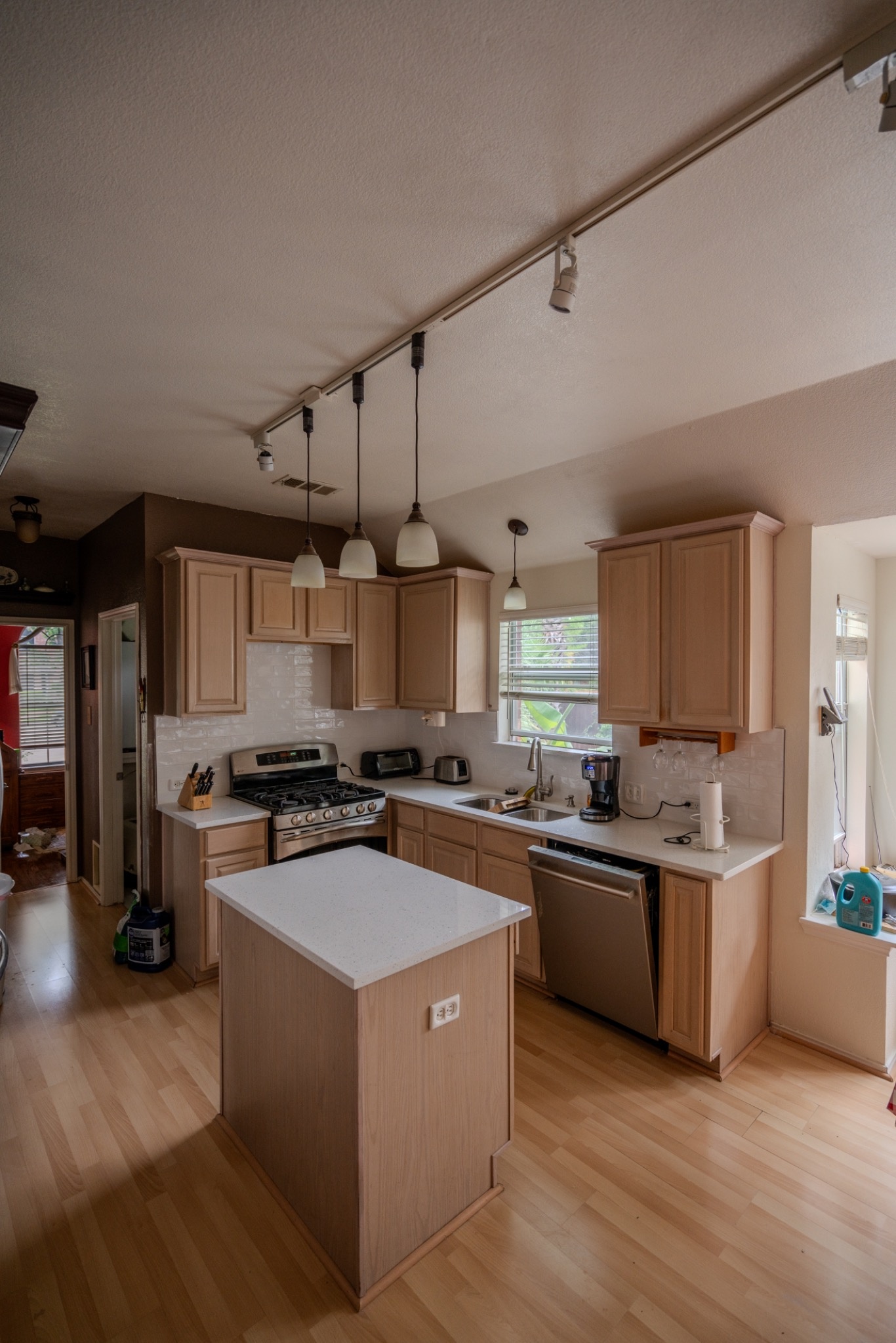 Completed remodeling photo