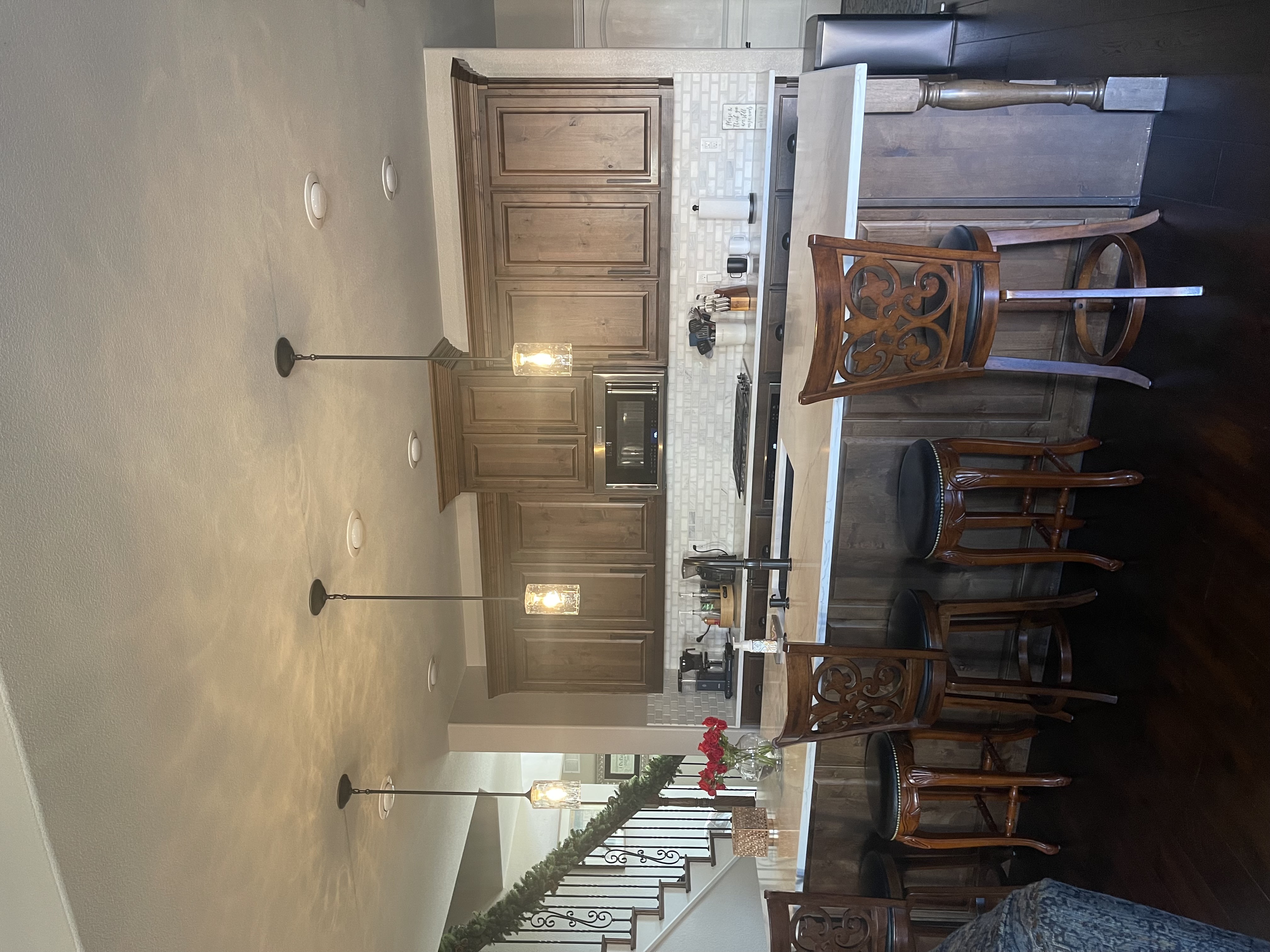 Completed remodeling photo