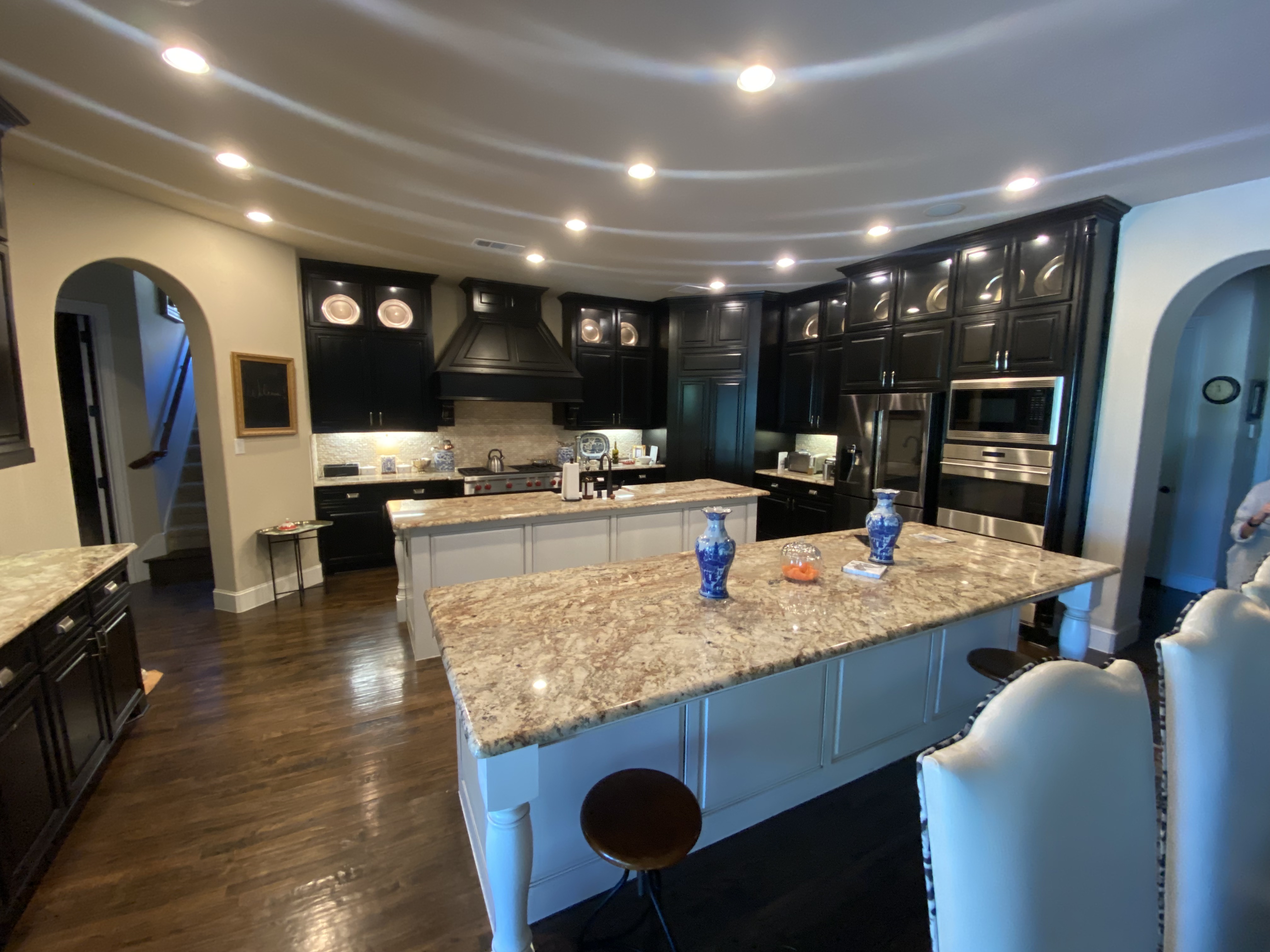 Before remodeling photo