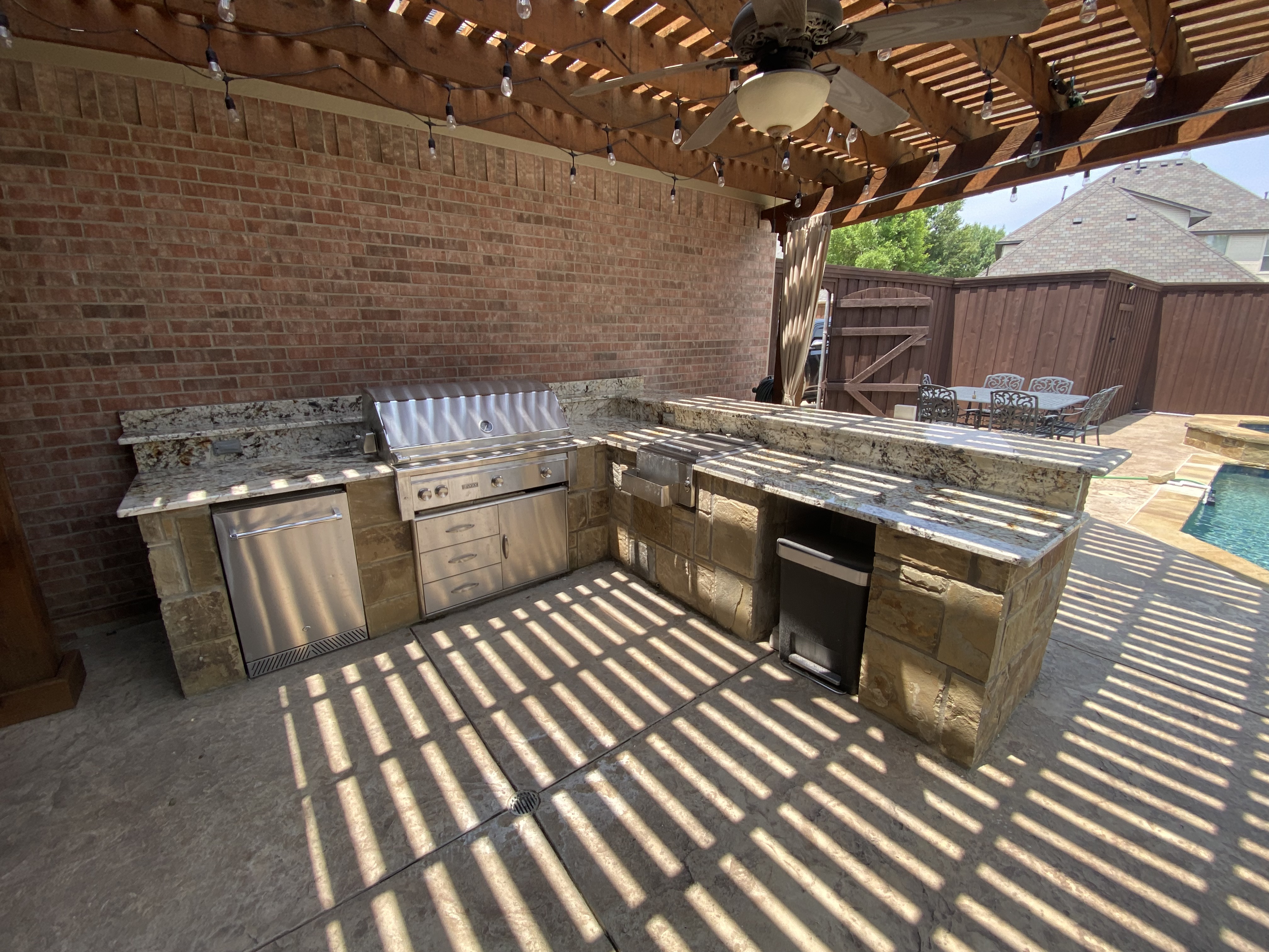 Before remodeling photo