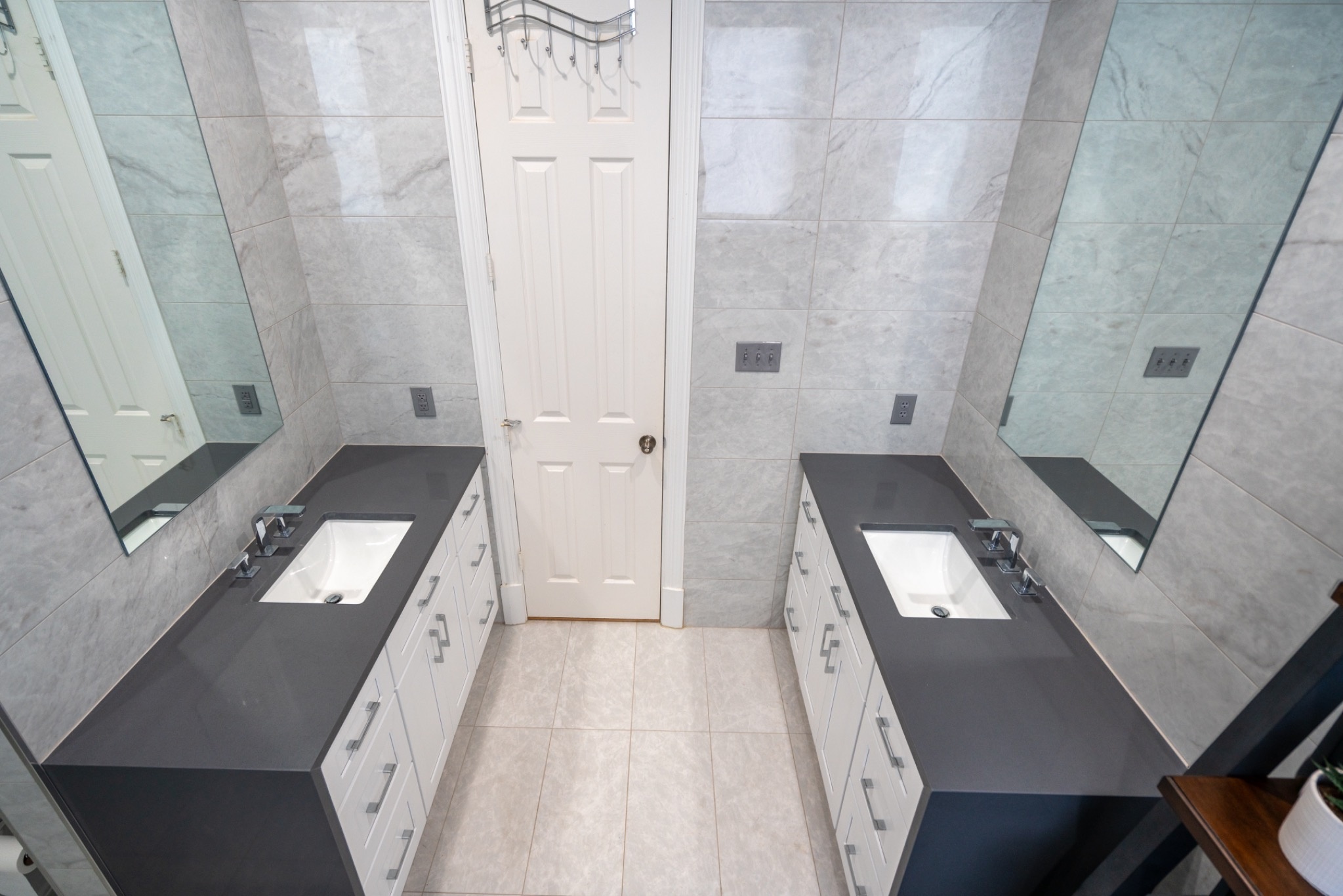 Additional completed remodeling photo