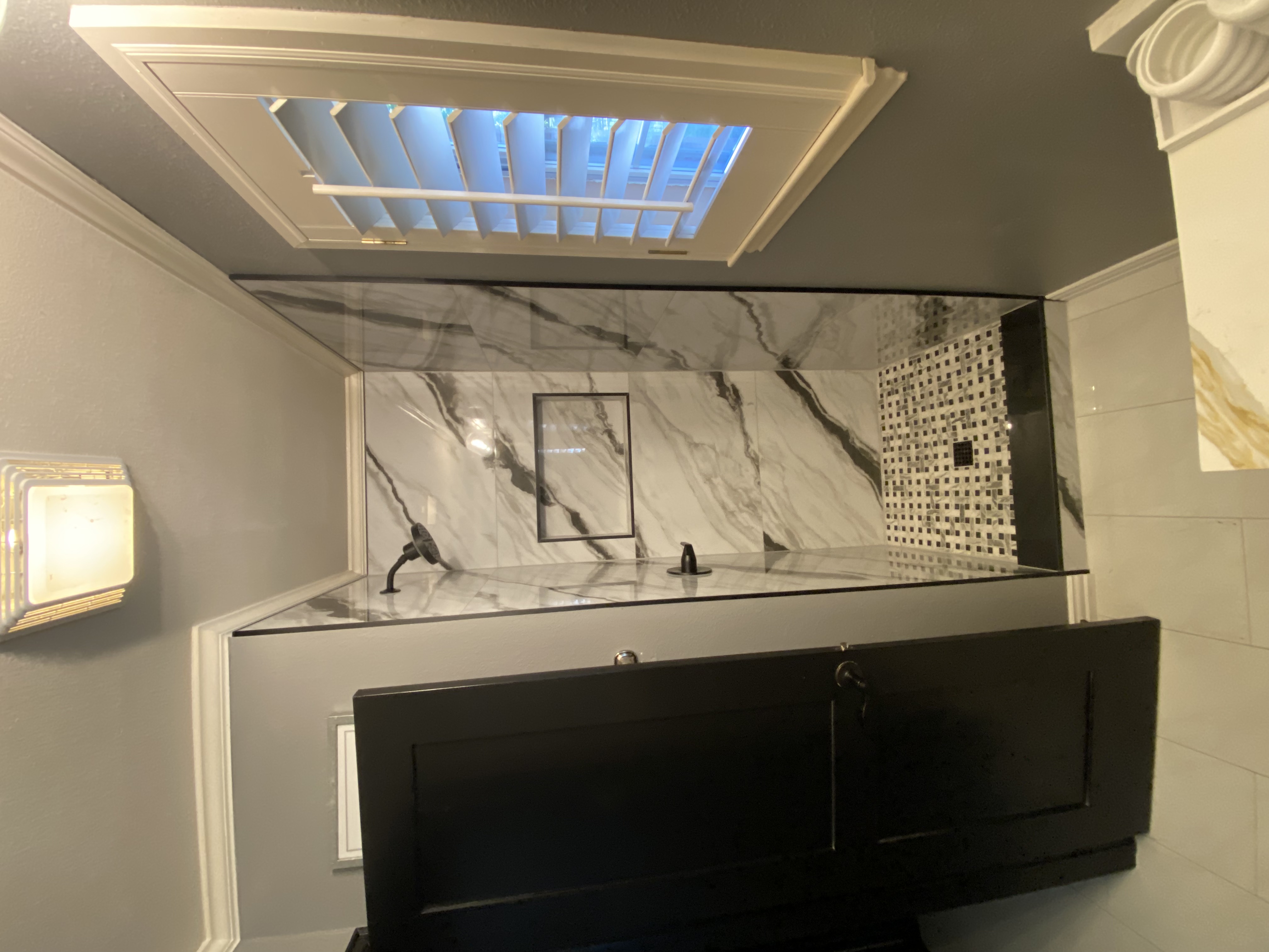 Additional completed remodeling photo