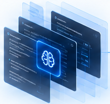 Nextspace Datalab connected information interface