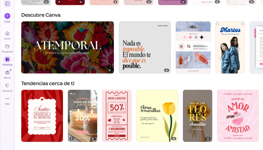 Clase de diseño de plantillas