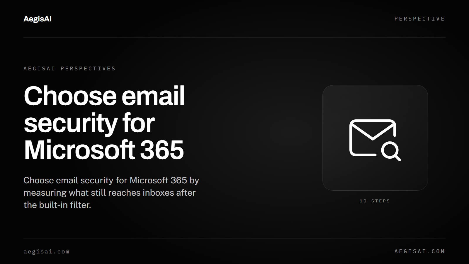 How to choose email security for Microsoft 365