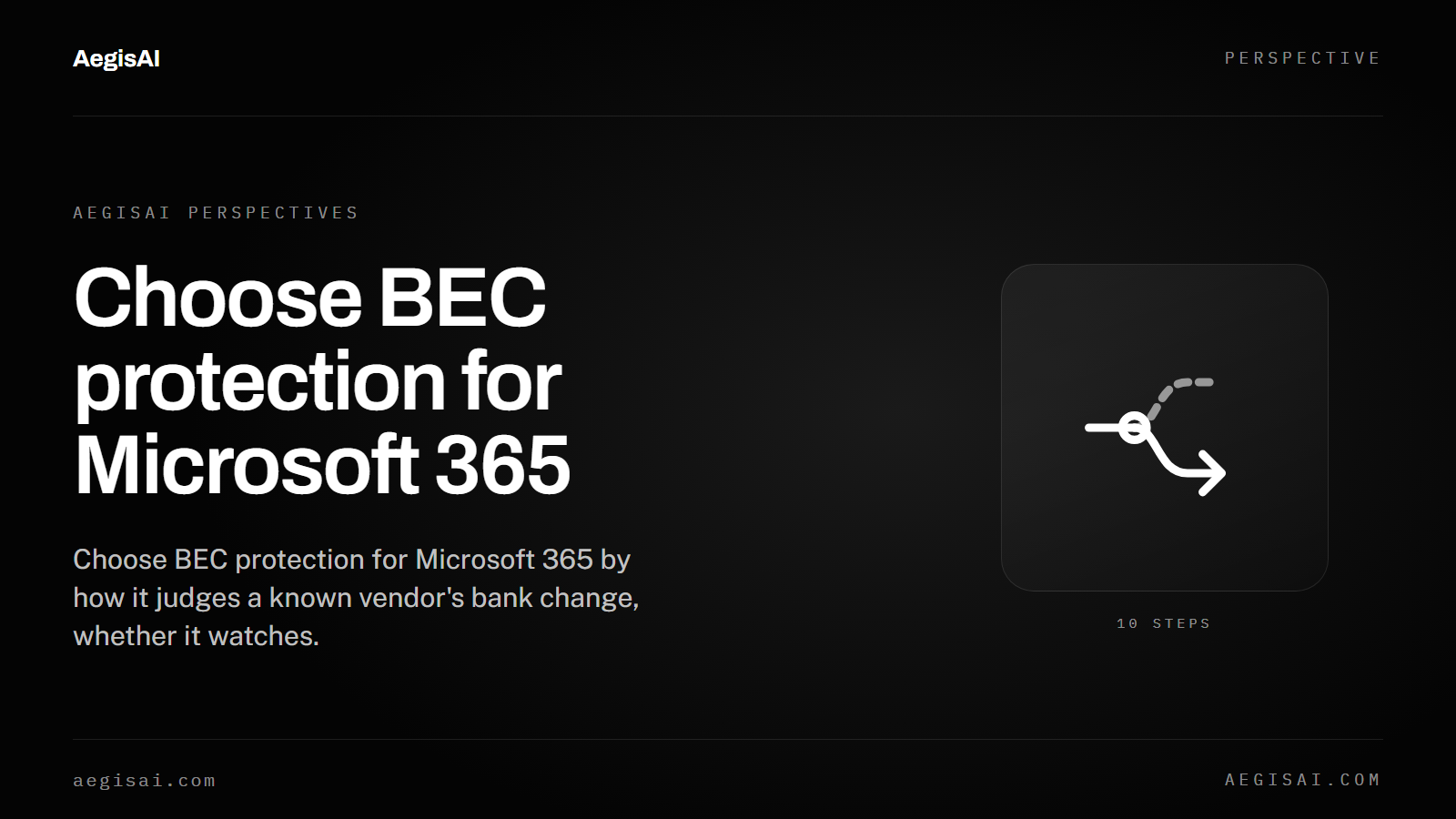 How to choose BEC protection for Microsoft 365