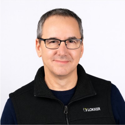 Ian Cohen, CEO at Lokker