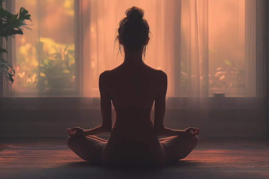 Evening Restorative Rituals for Lowering Cortisol Before Sleep
