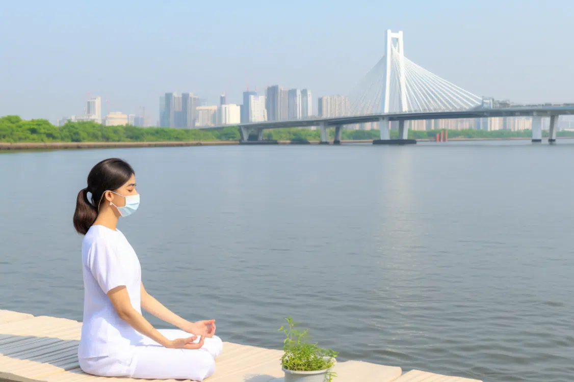 Vagus Nerve Regulation Through Diaphragmatic Breath in Daily Practice