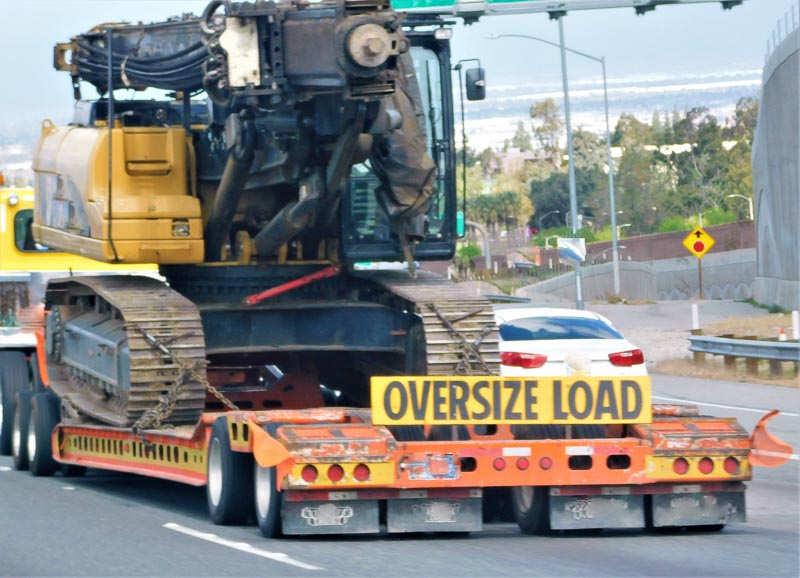 Oversize & Overweight Permits