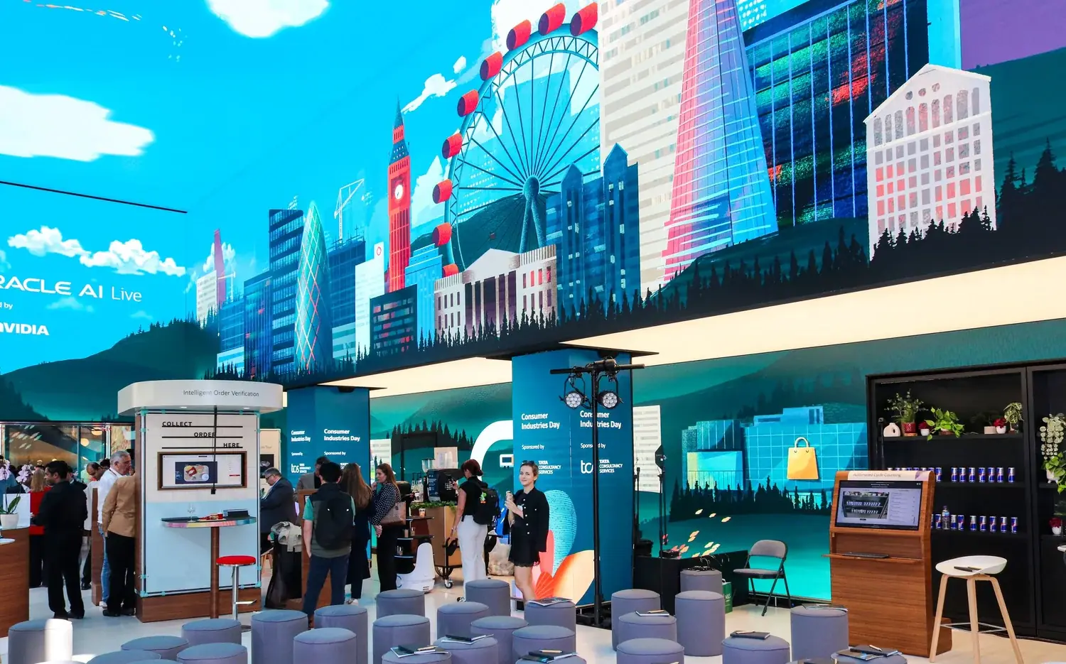 Future Stores, London
