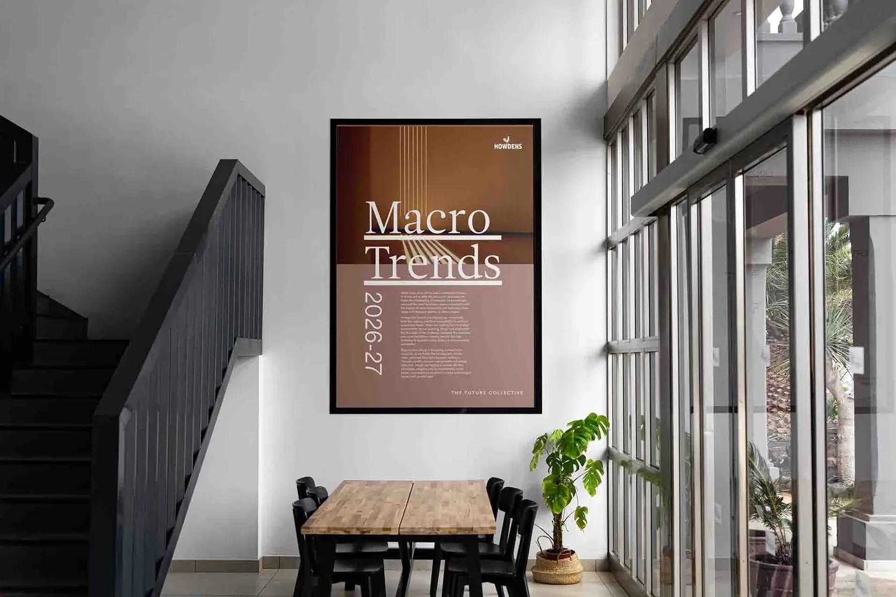 Six macro forces