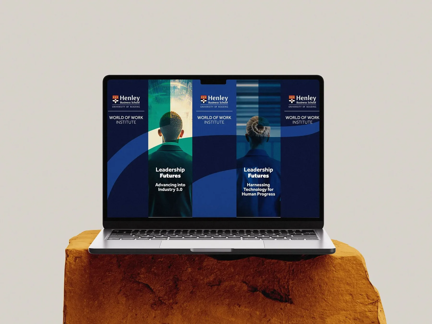 Launch webinars