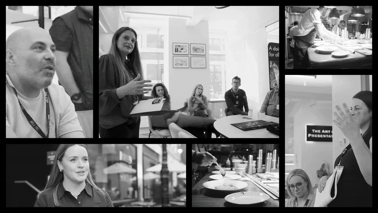 Ideation workshops, London