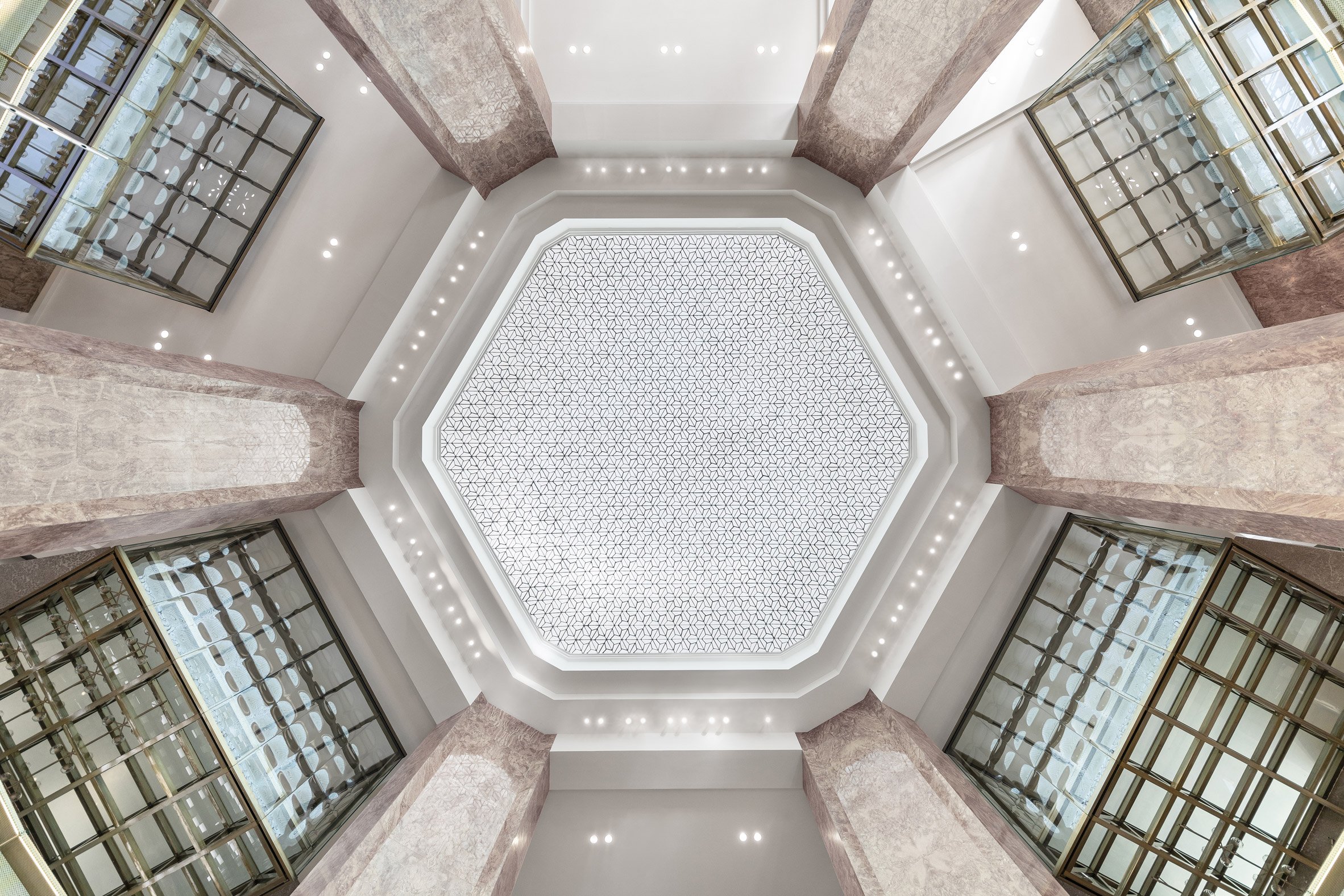 The future of the department store