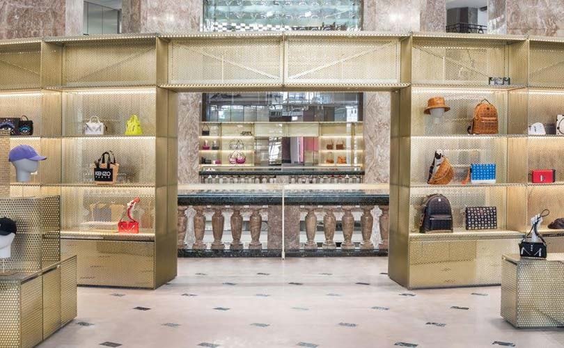 The Future of the Department Store