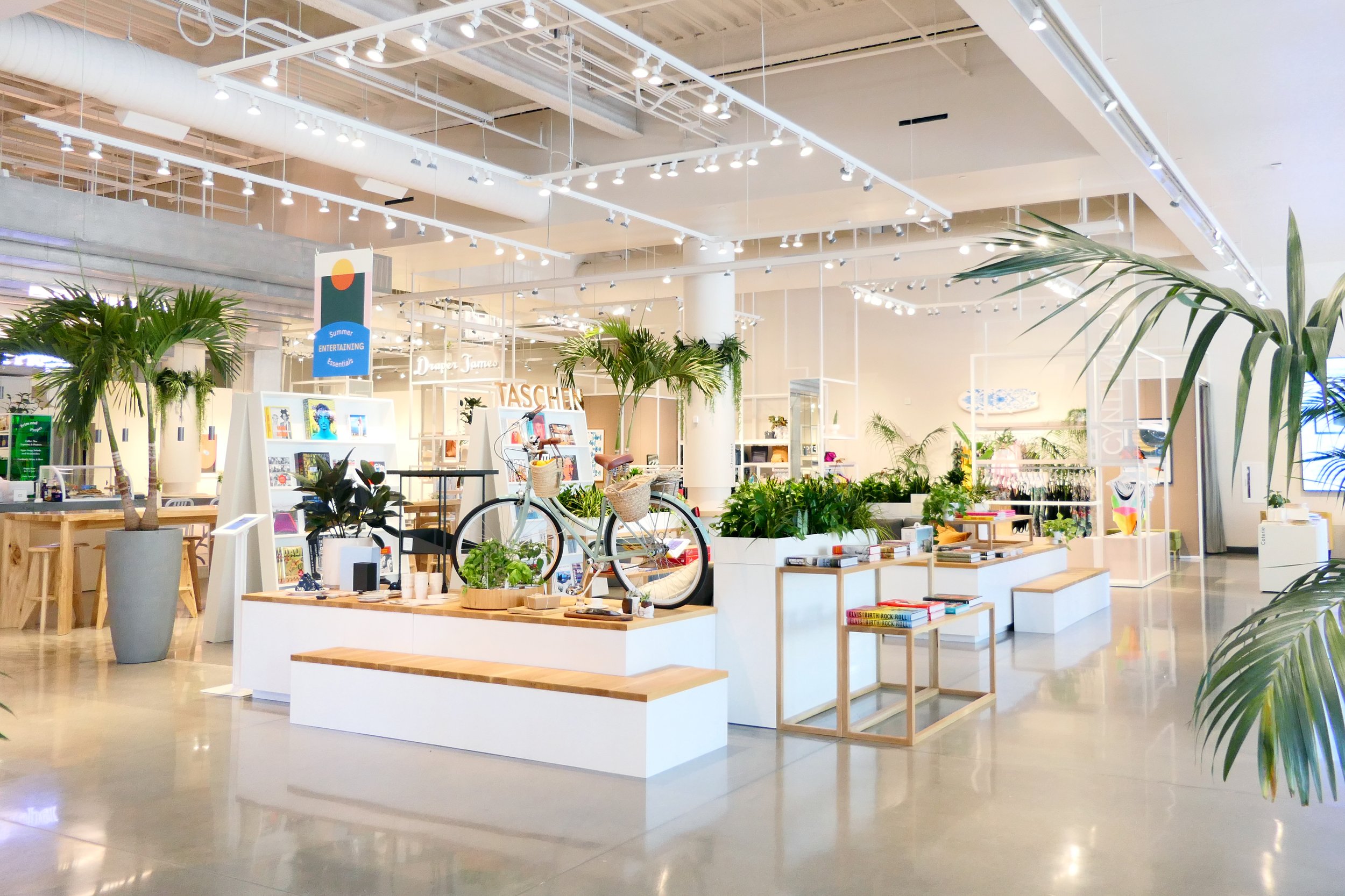 The Future of the Department Store