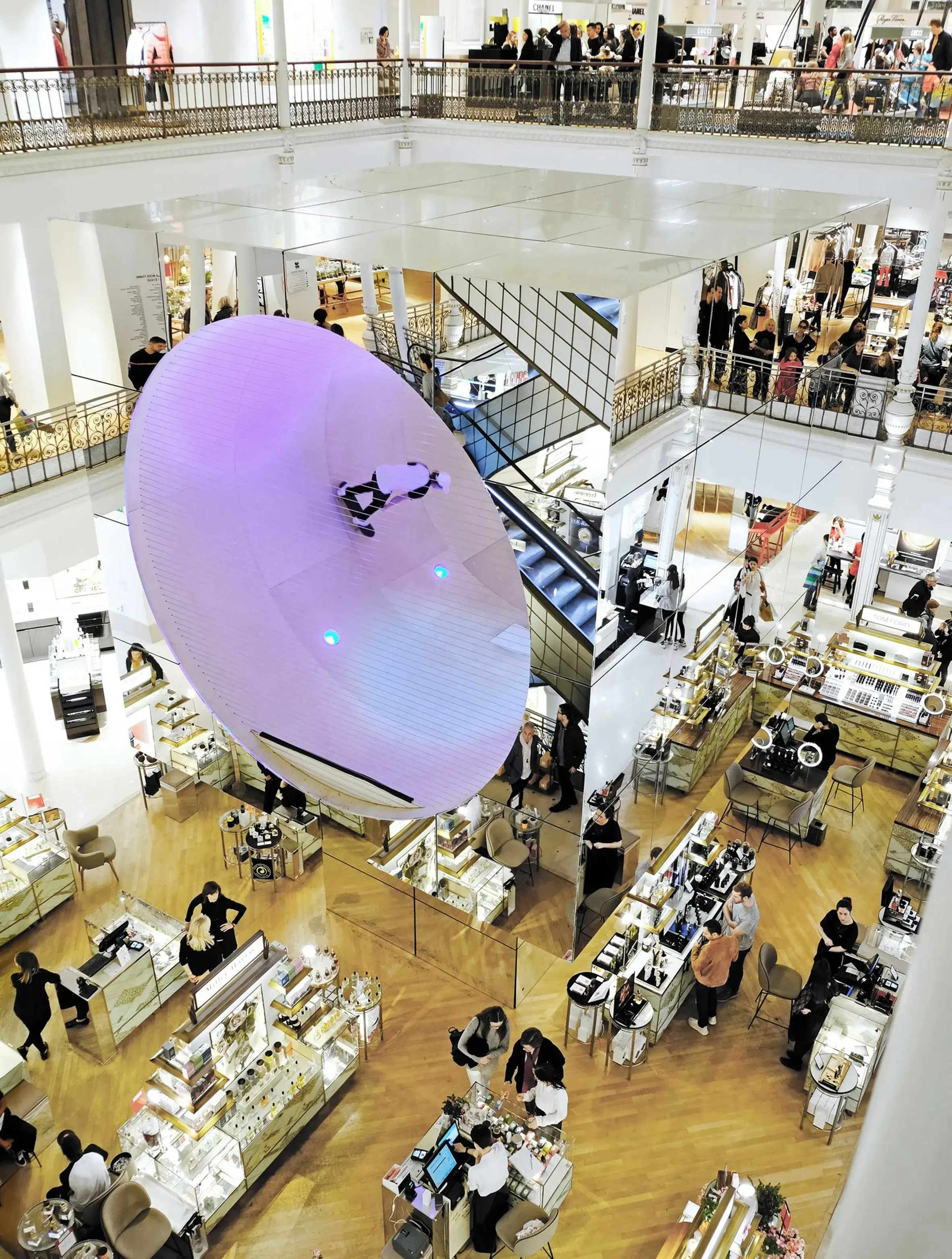 The Future of the Department Store
