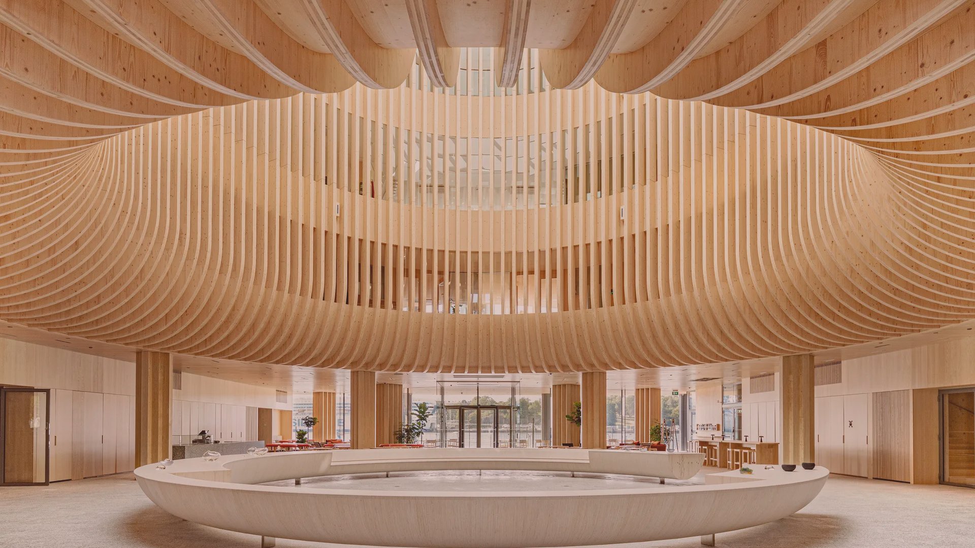 A Deeper Look- Hospitality Futures: Tomorrow’s Vision.