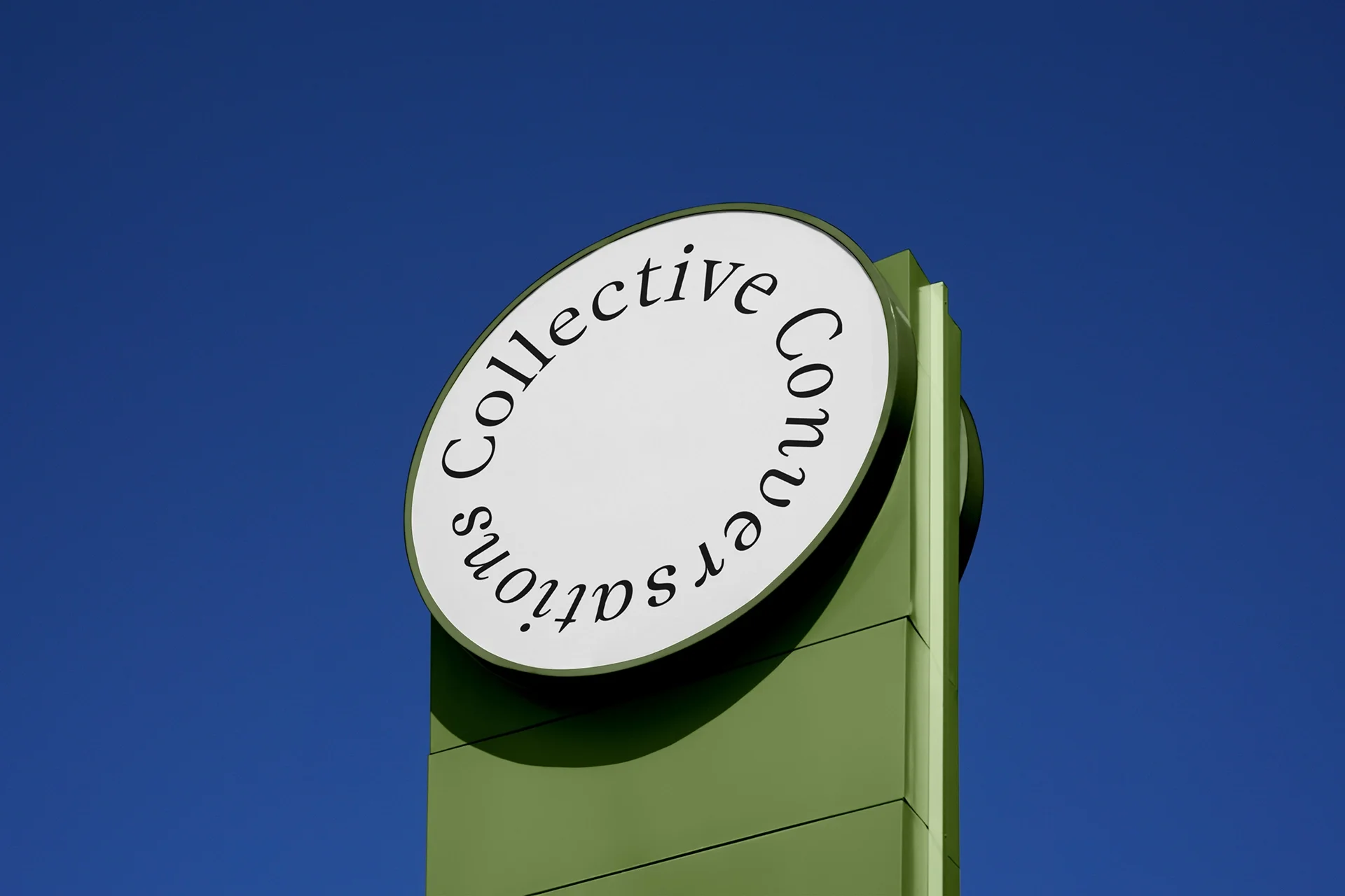 Collective Conversations: reflections