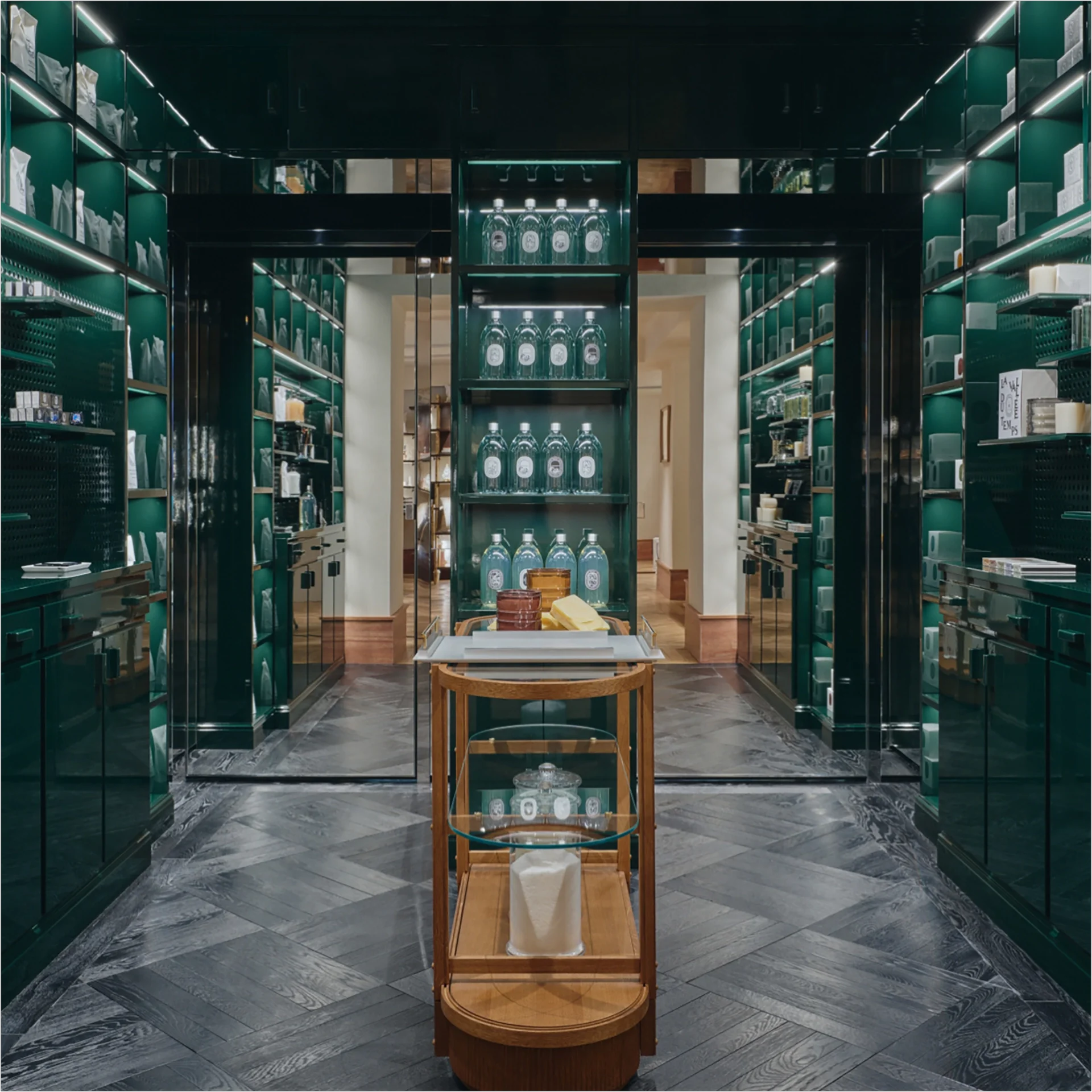 02. Maison Diptyque, Paris