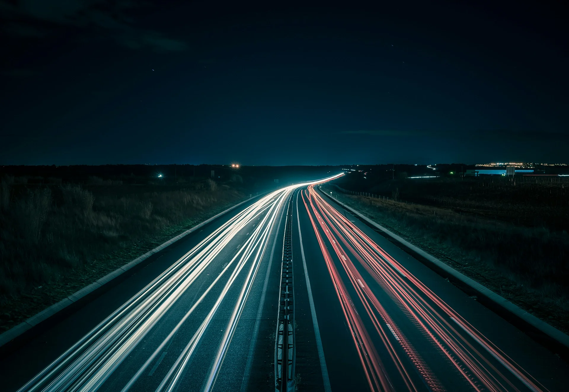 Don’t slow down, speed up