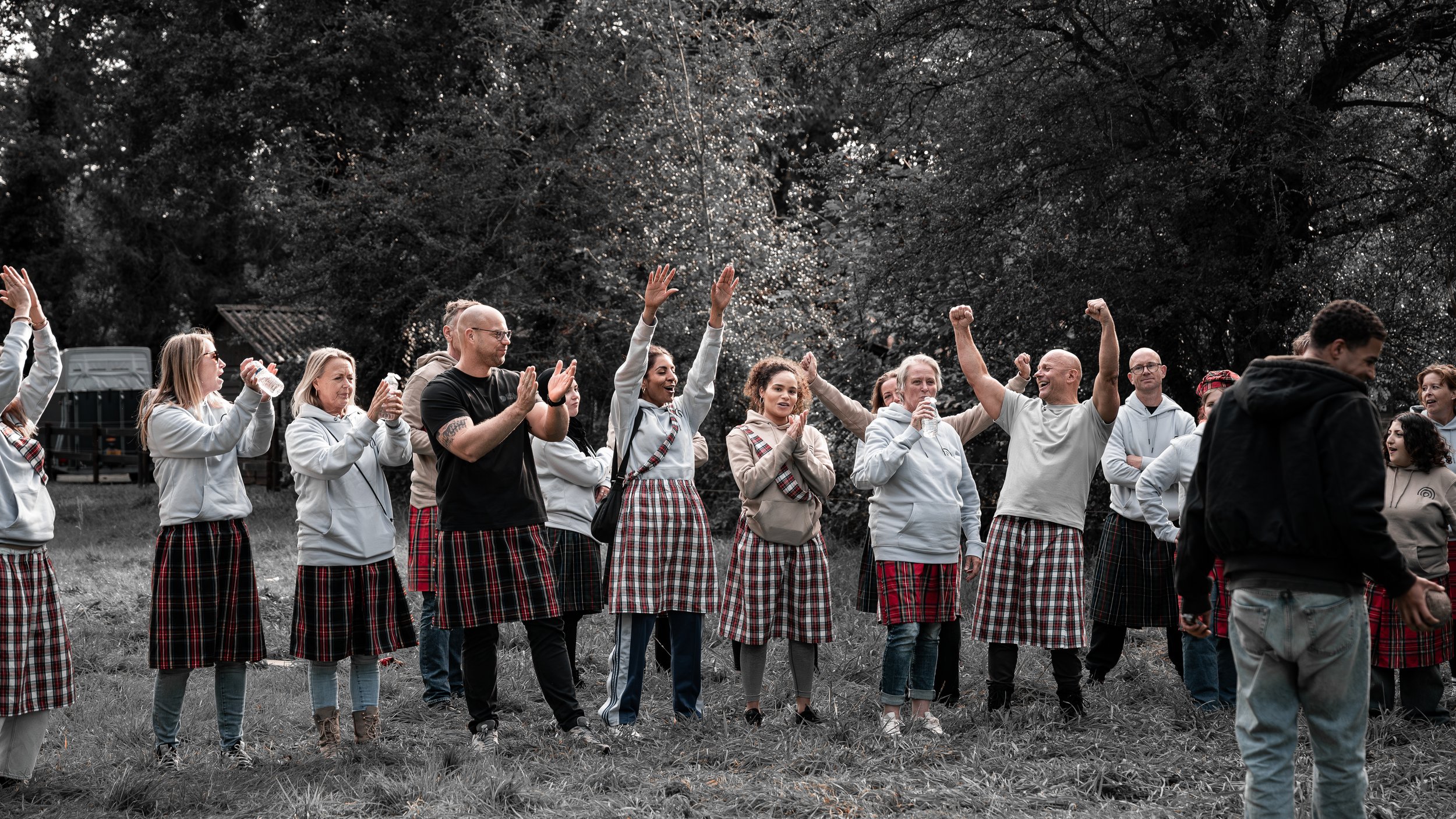 Professionele bedrijfs- en eventfotografie in Drenthe