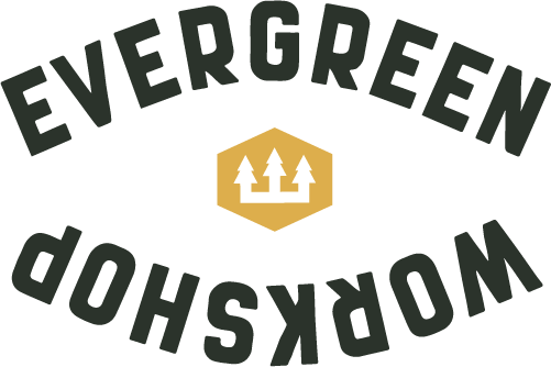 Evergreen Workshop Logo