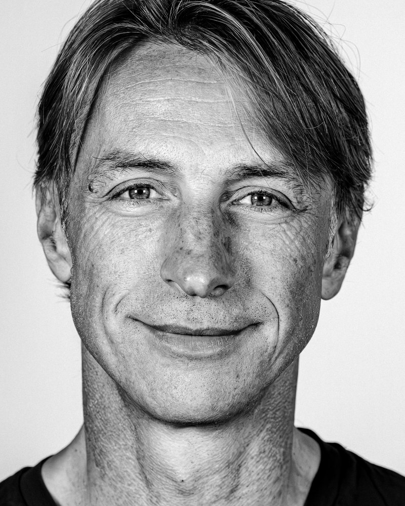 Portret van Jasper