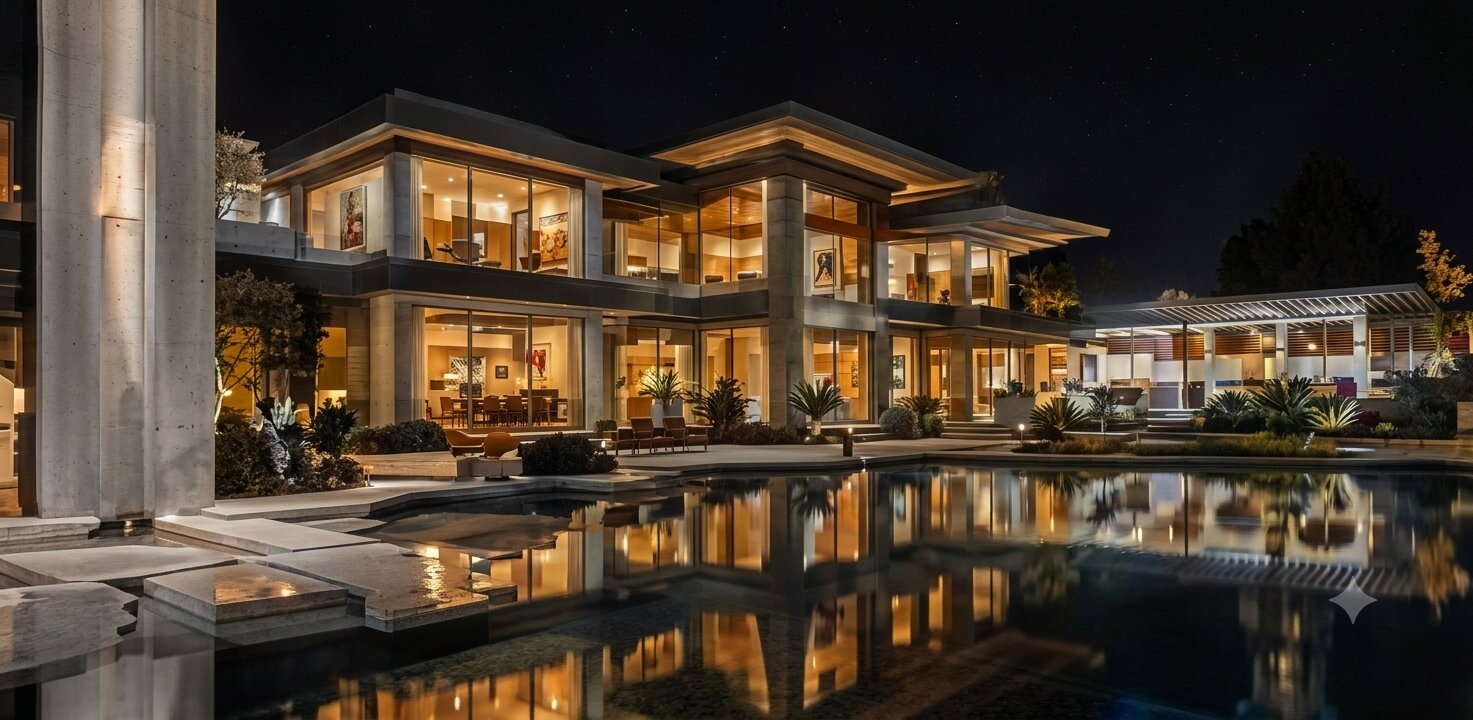 Palm Beach, Florida luxury real estate