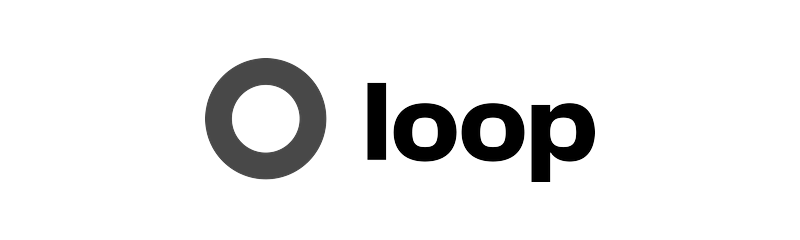 A black screen with a large dark gray ring near the upper left corner.