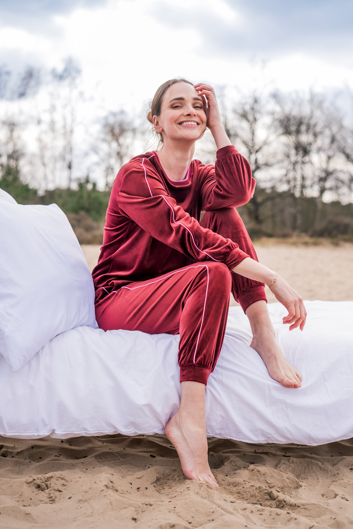 Dameslingerie bij Amyris