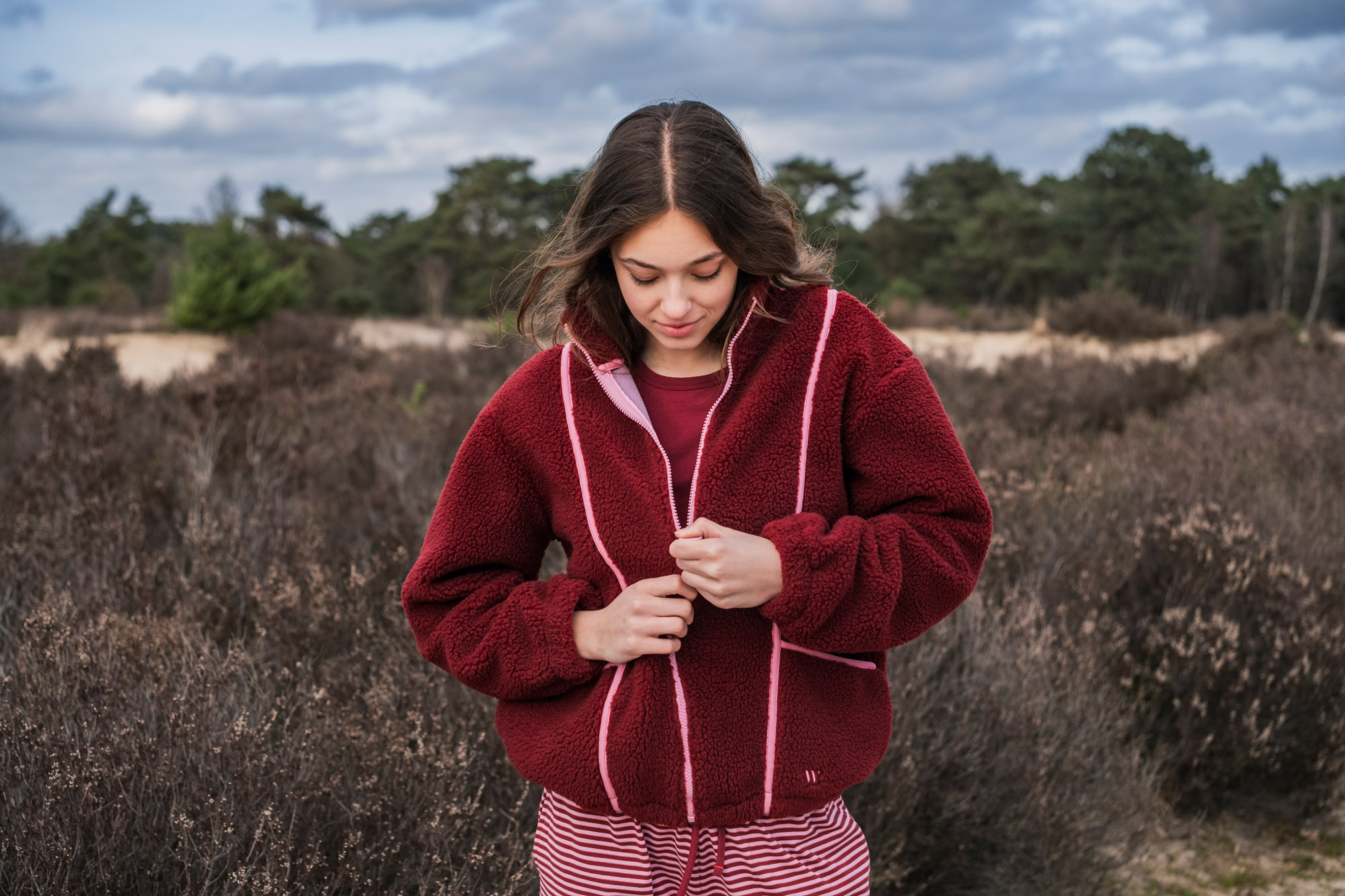 Loungewear bij Amyris